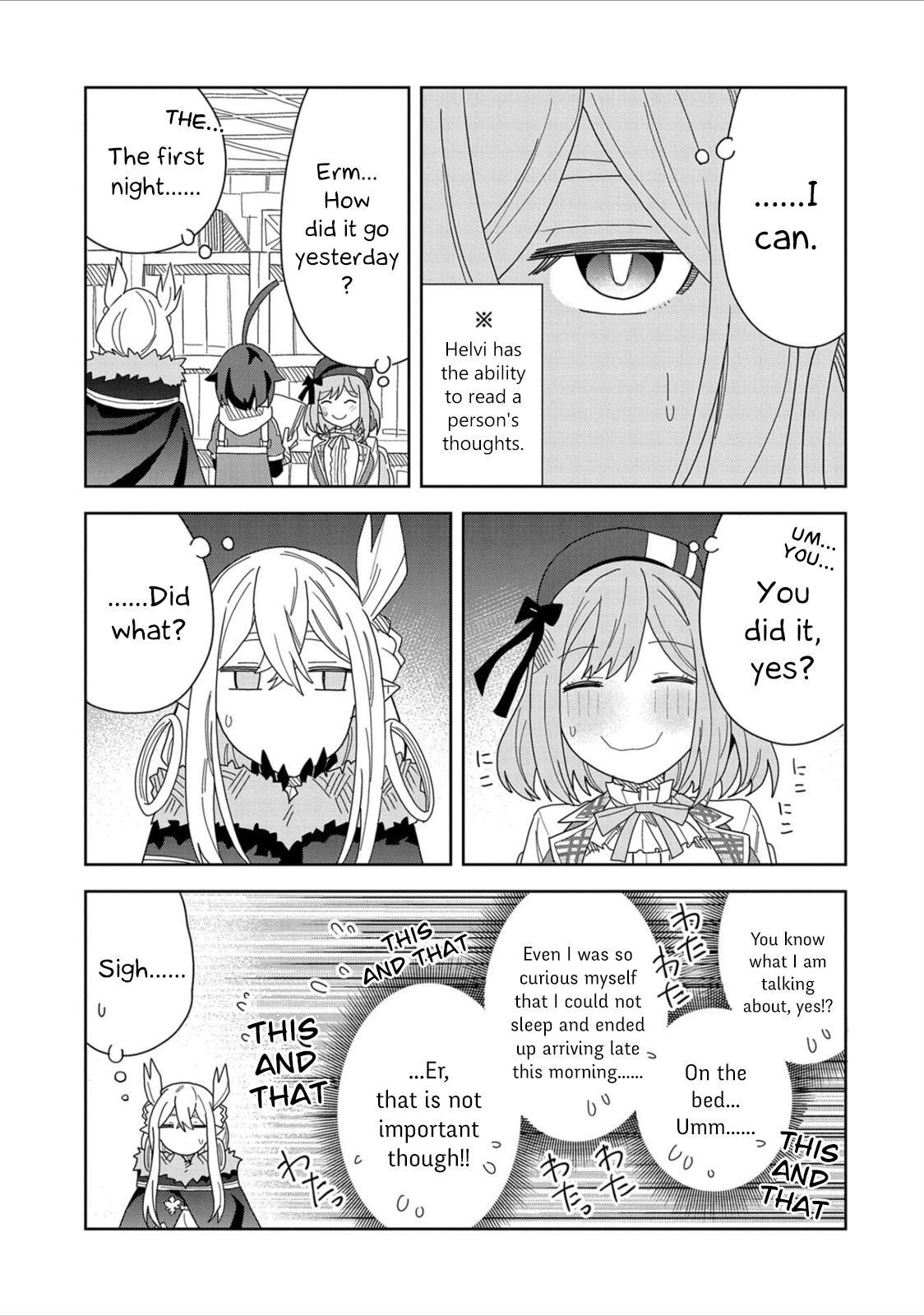 My New Devil Wife Chapter 11 page 29 - 