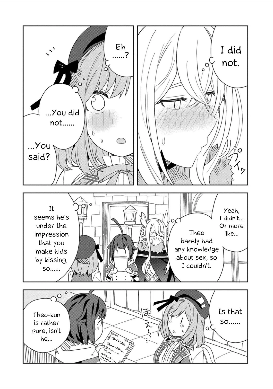 My New Devil Wife Chapter 11 page 30 - 