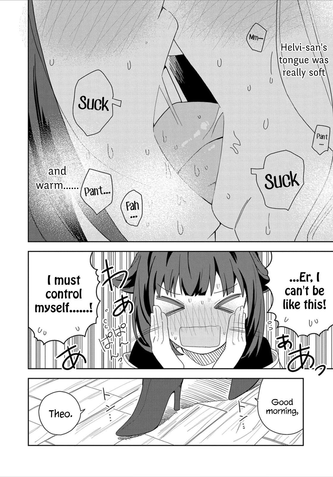 My New Devil Wife Chapter 11 page 4 - 