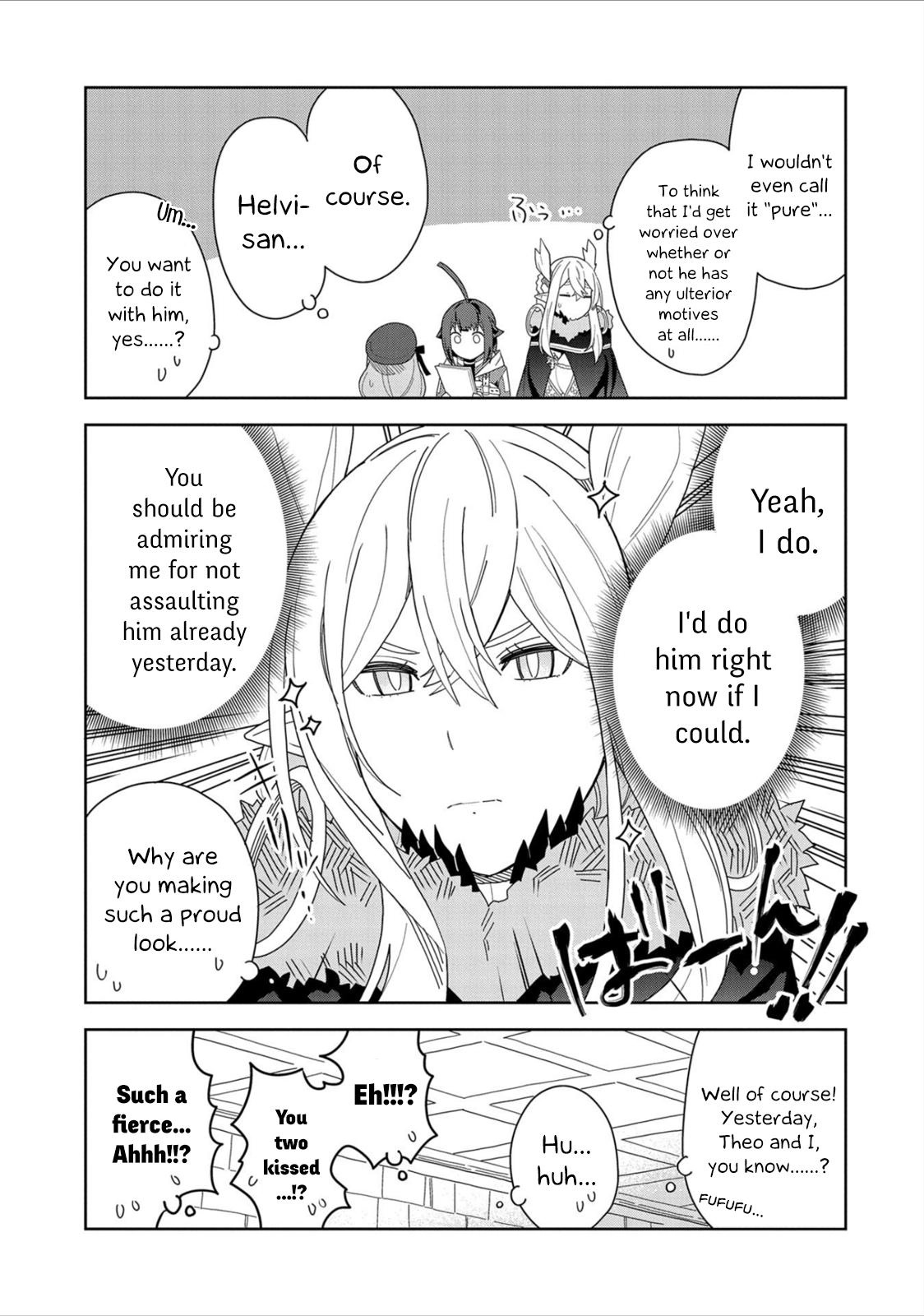 My New Devil Wife Chapter 11 page 31 - 