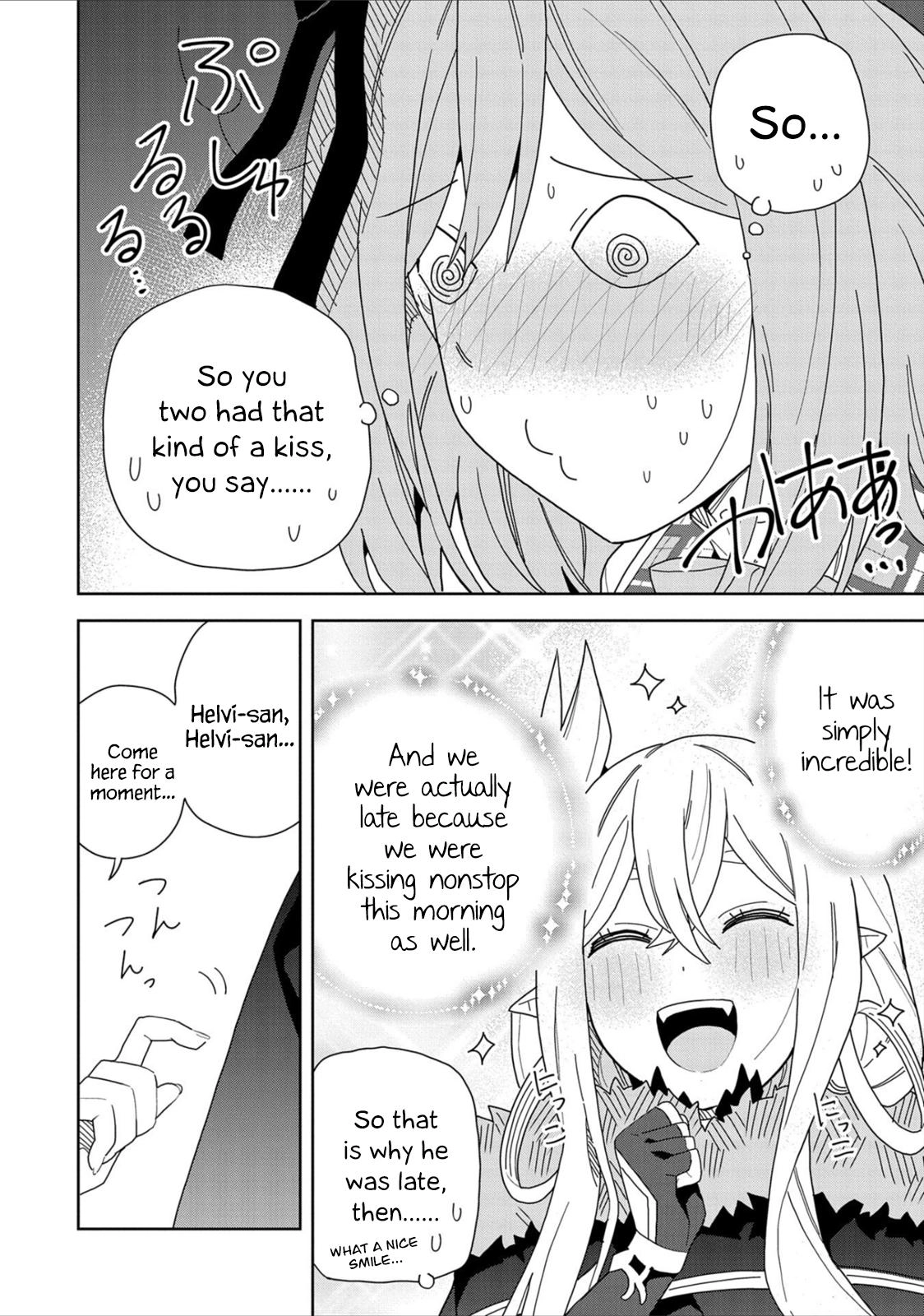 My New Devil Wife Chapter 11 page 32 - 