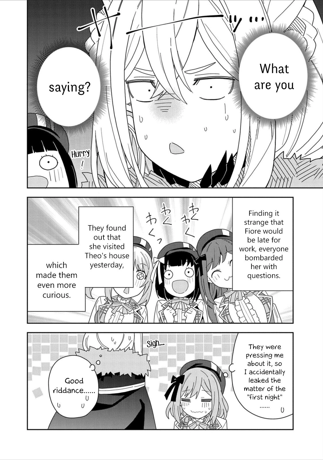 My New Devil Wife Chapter 11 page 34 - 