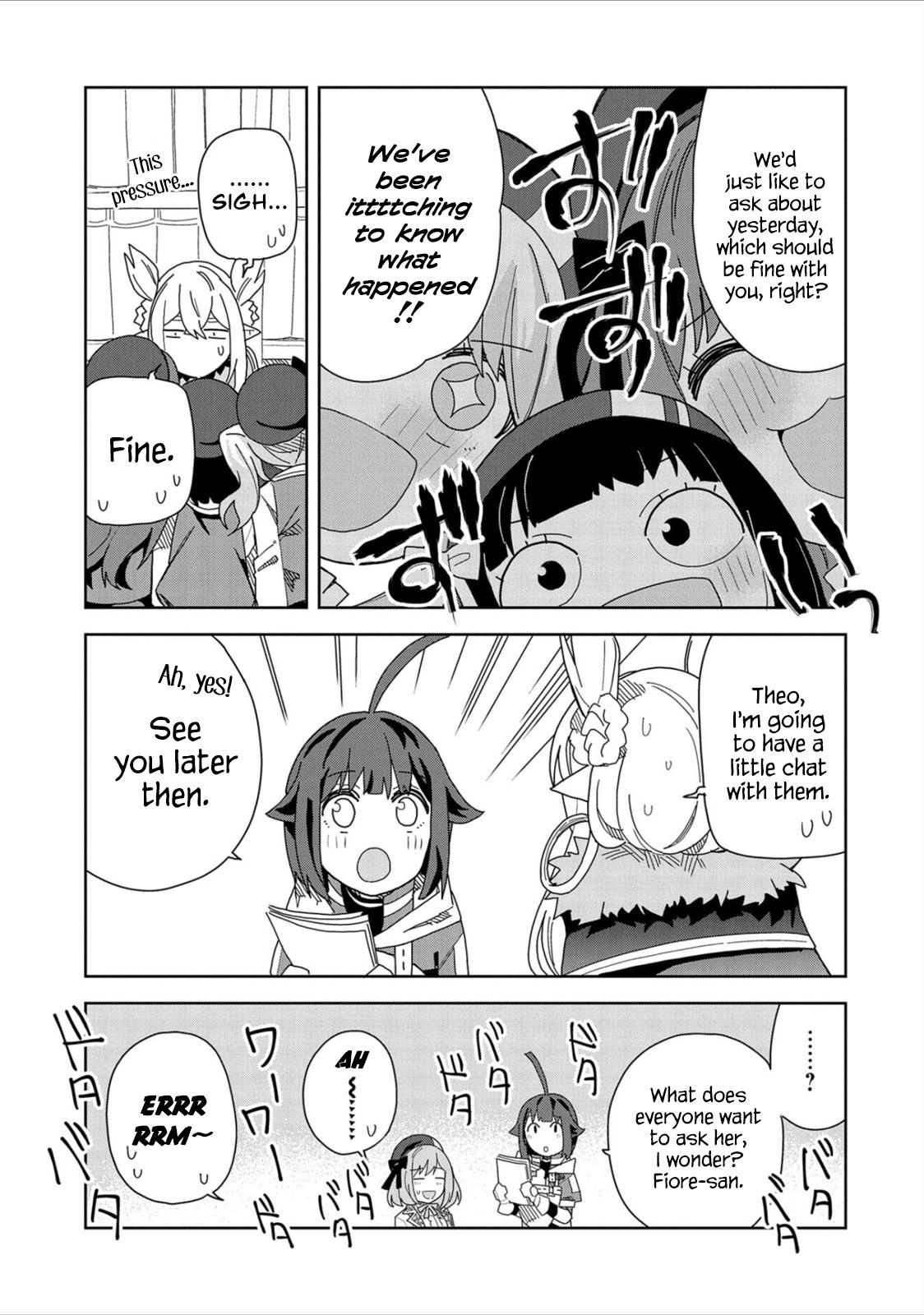 My New Devil Wife Chapter 11 page 35 - 