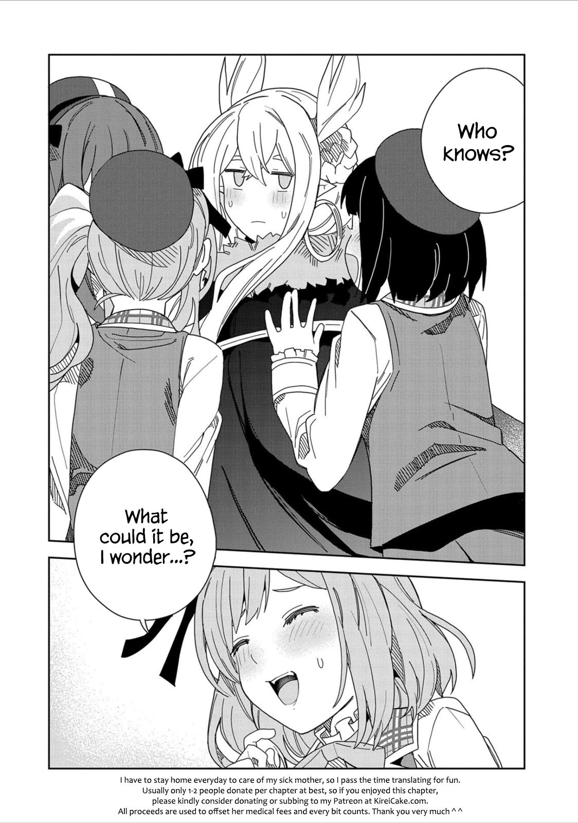 My New Devil Wife Chapter 11 page 36 - 