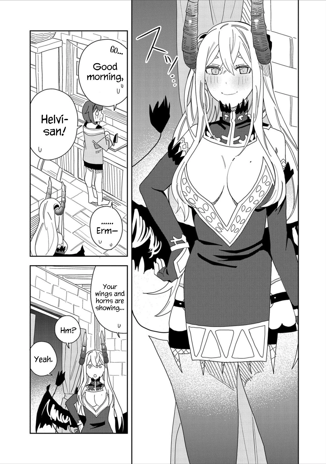 My New Devil Wife Chapter 11 page 5 - 