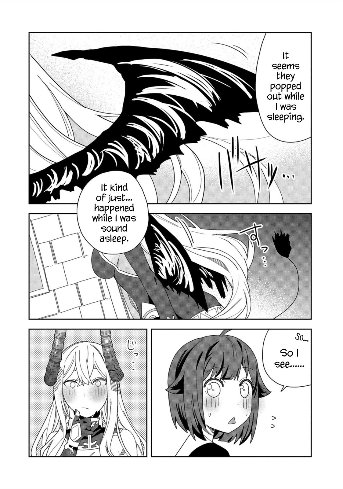 My New Devil Wife Chapter 11 page 6 - 