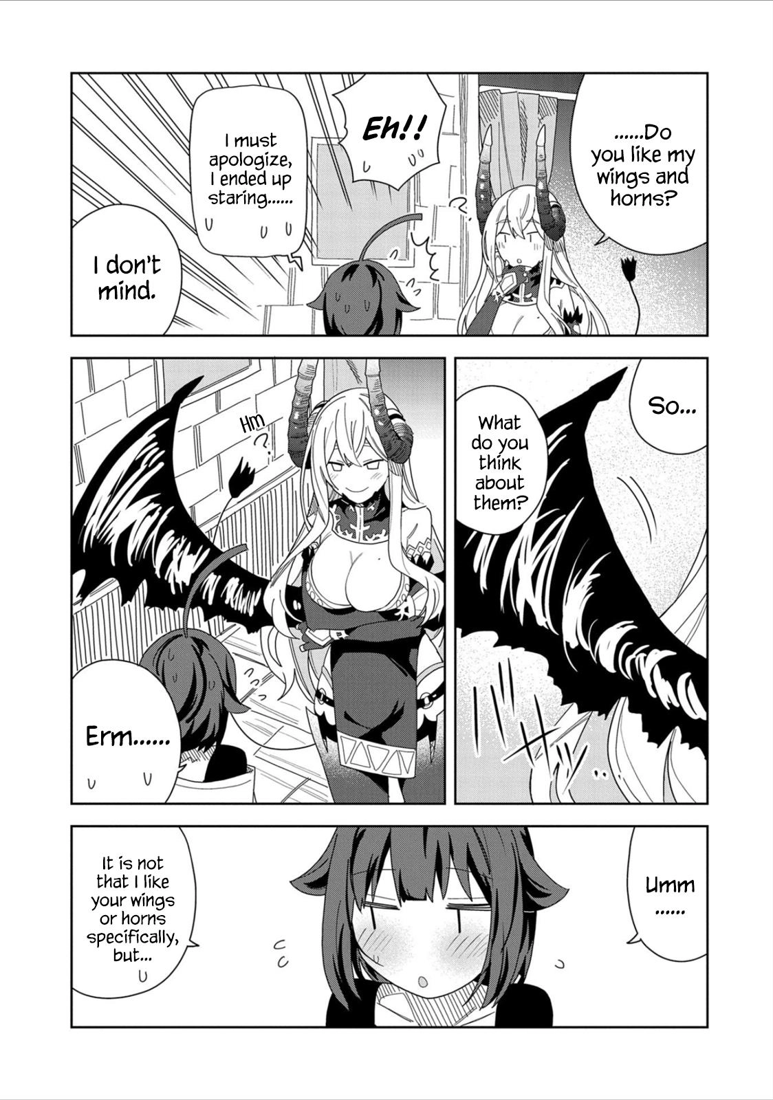 My New Devil Wife Chapter 11 page 7 - 