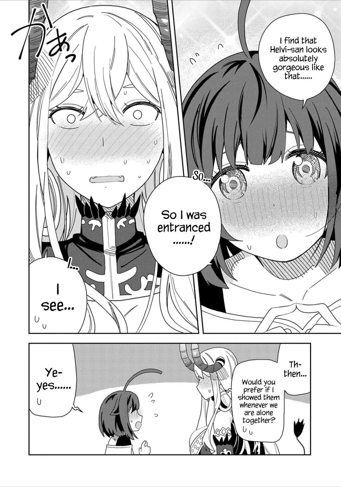 My New Devil Wife Chapter 11 page 8 - 