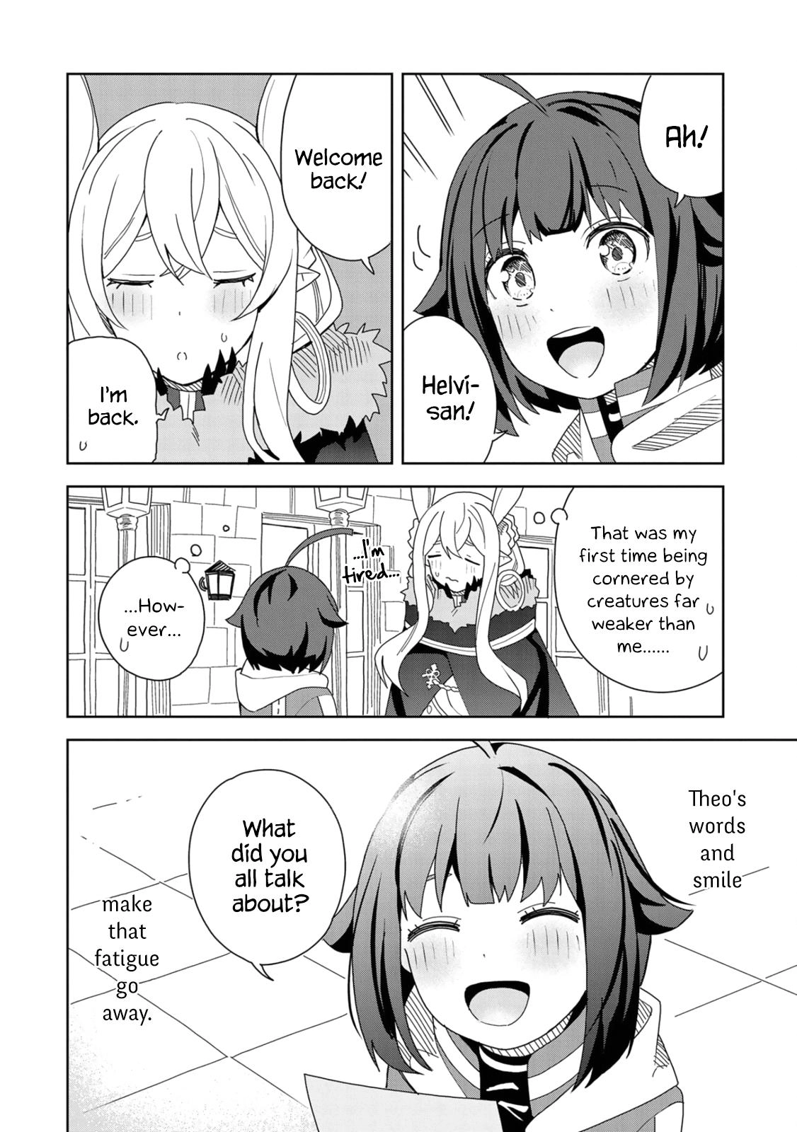My New Devil Wife Chapter 12 page 2 - 