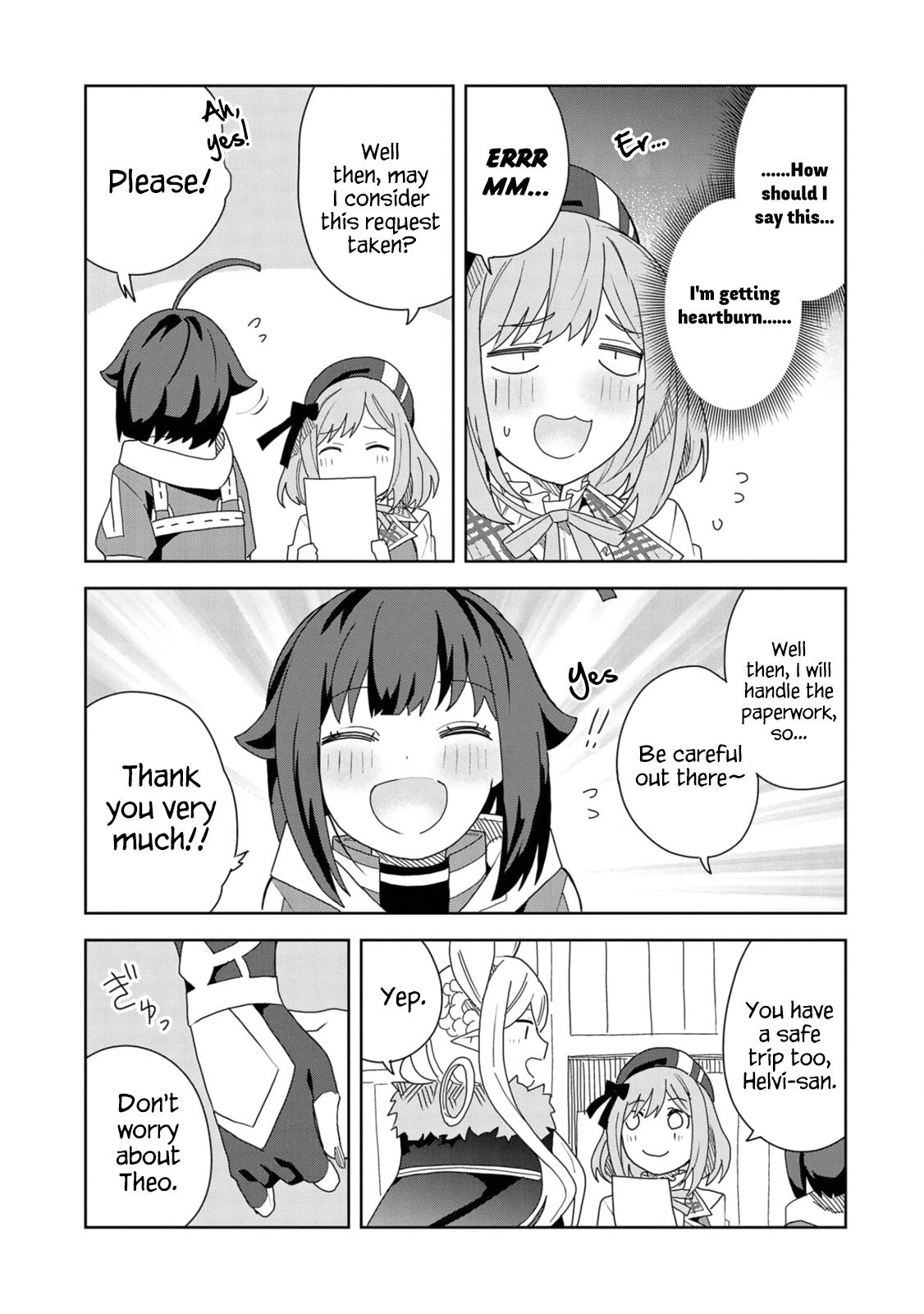 My New Devil Wife Chapter 12 page 11 - 