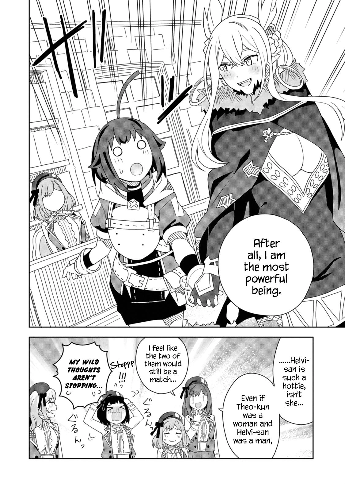 My New Devil Wife Chapter 12 page 12 - 