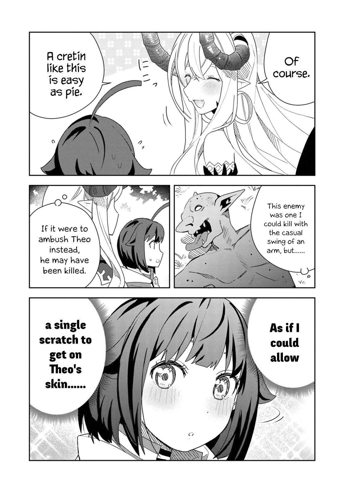 My New Devil Wife Chapter 12 page 14 - 