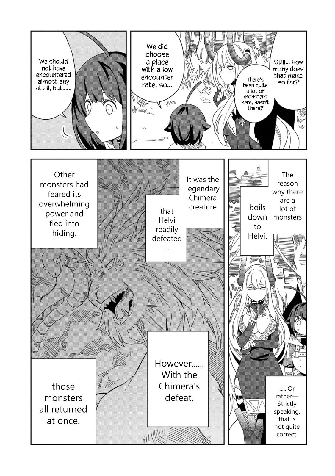 My New Devil Wife Chapter 12 page 15 - 