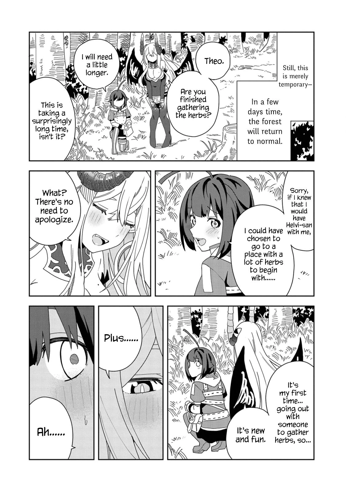 My New Devil Wife Chapter 12 page 16 - 
