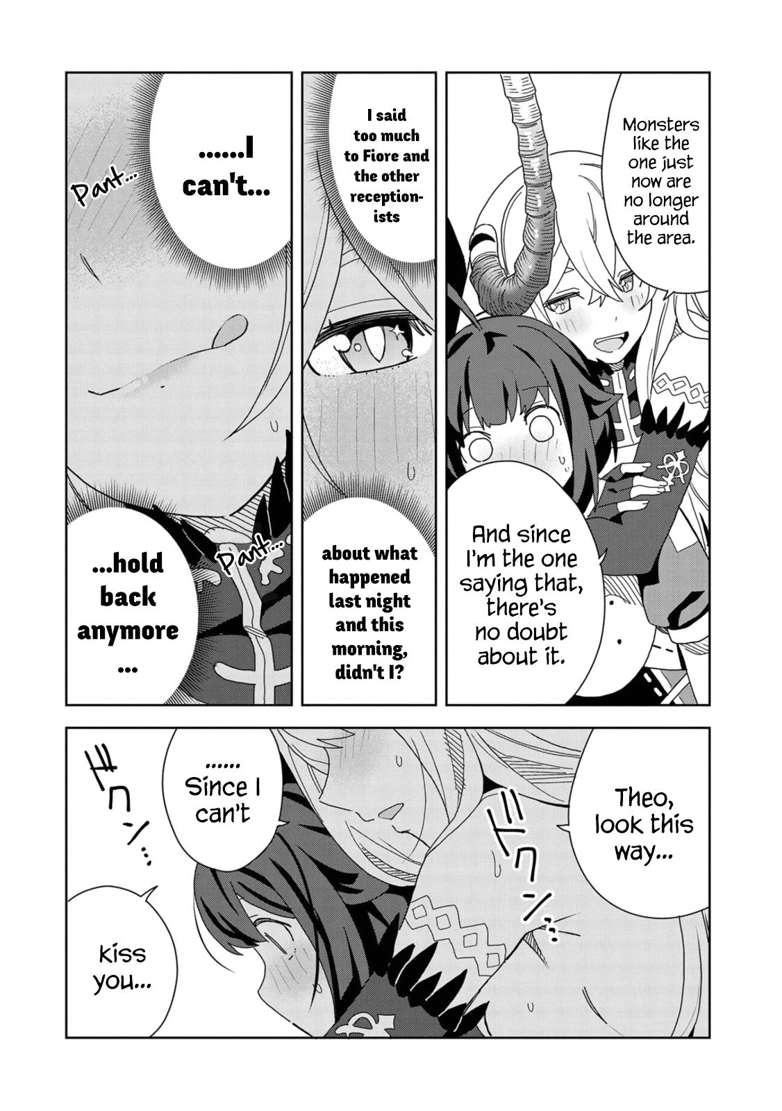 My New Devil Wife Chapter 12 page 18 - 