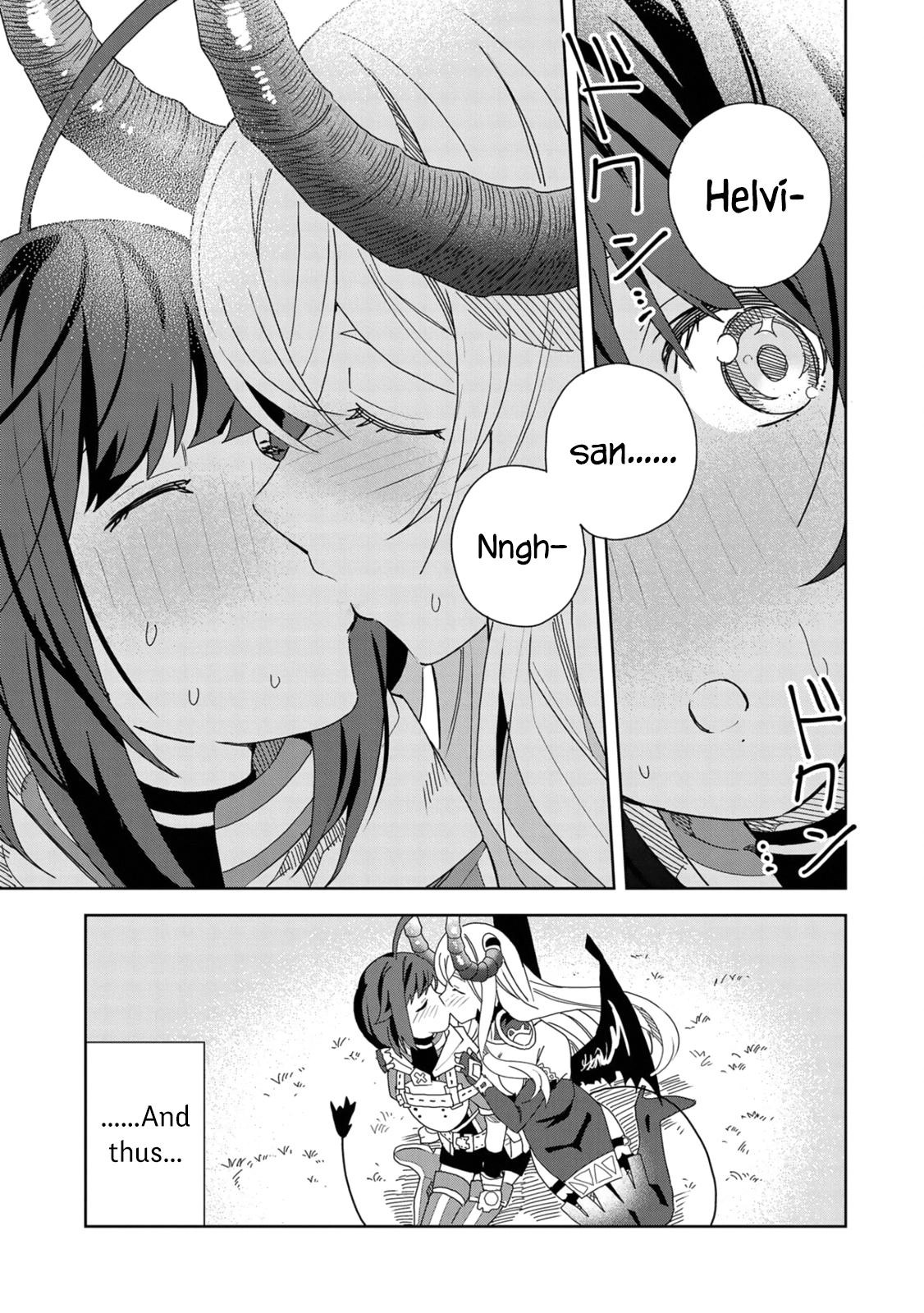 My New Devil Wife Chapter 12 page 19 - 