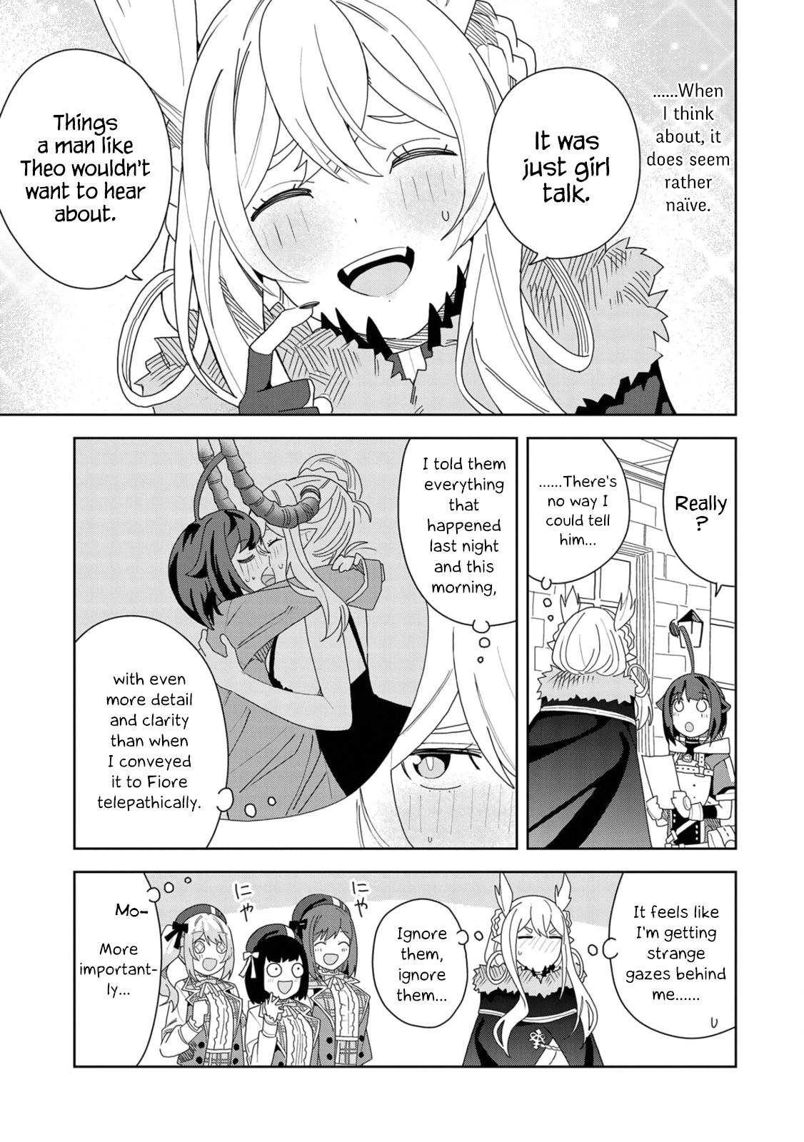 My New Devil Wife Chapter 12 page 3 - 