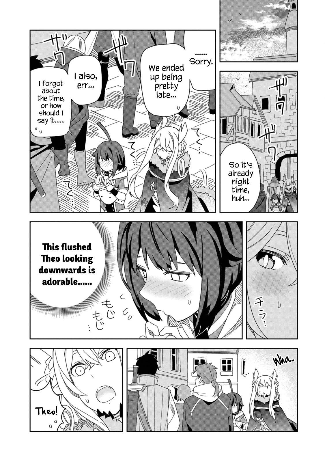 My New Devil Wife Chapter 12 page 21 - 