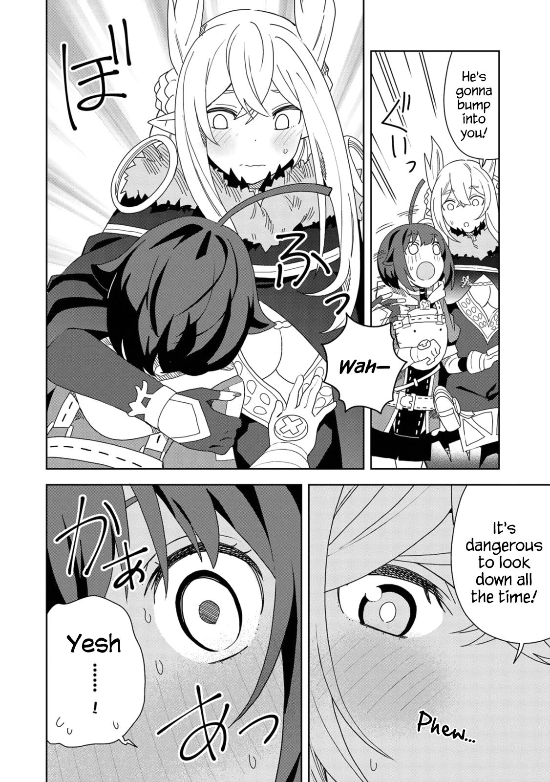 My New Devil Wife Chapter 12 page 22 - 