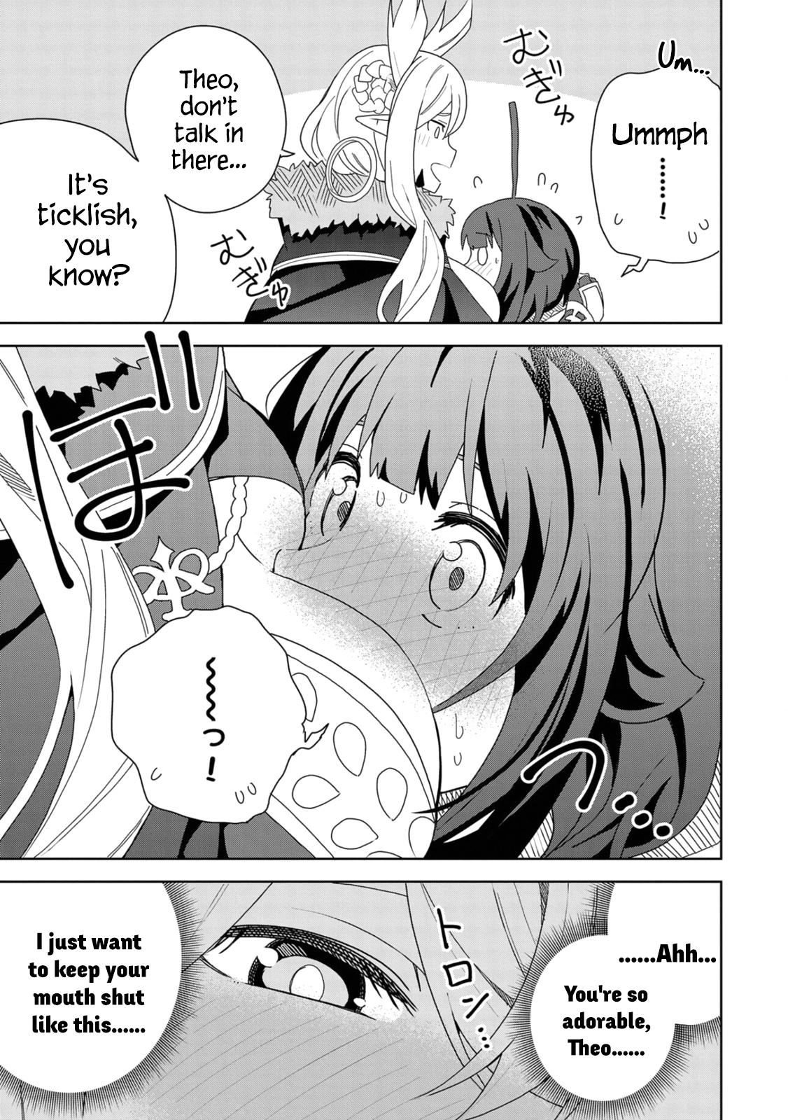 My New Devil Wife Chapter 12 page 23 - 