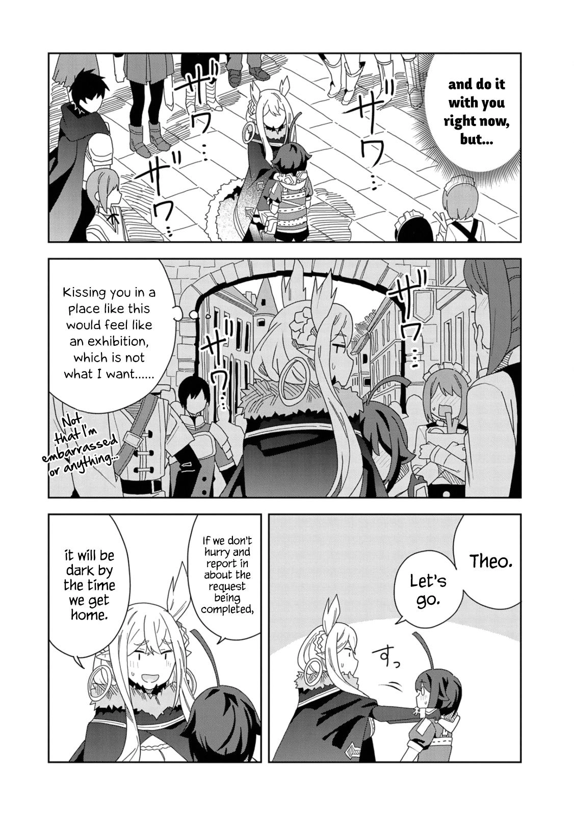 My New Devil Wife Chapter 12 page 24 - 