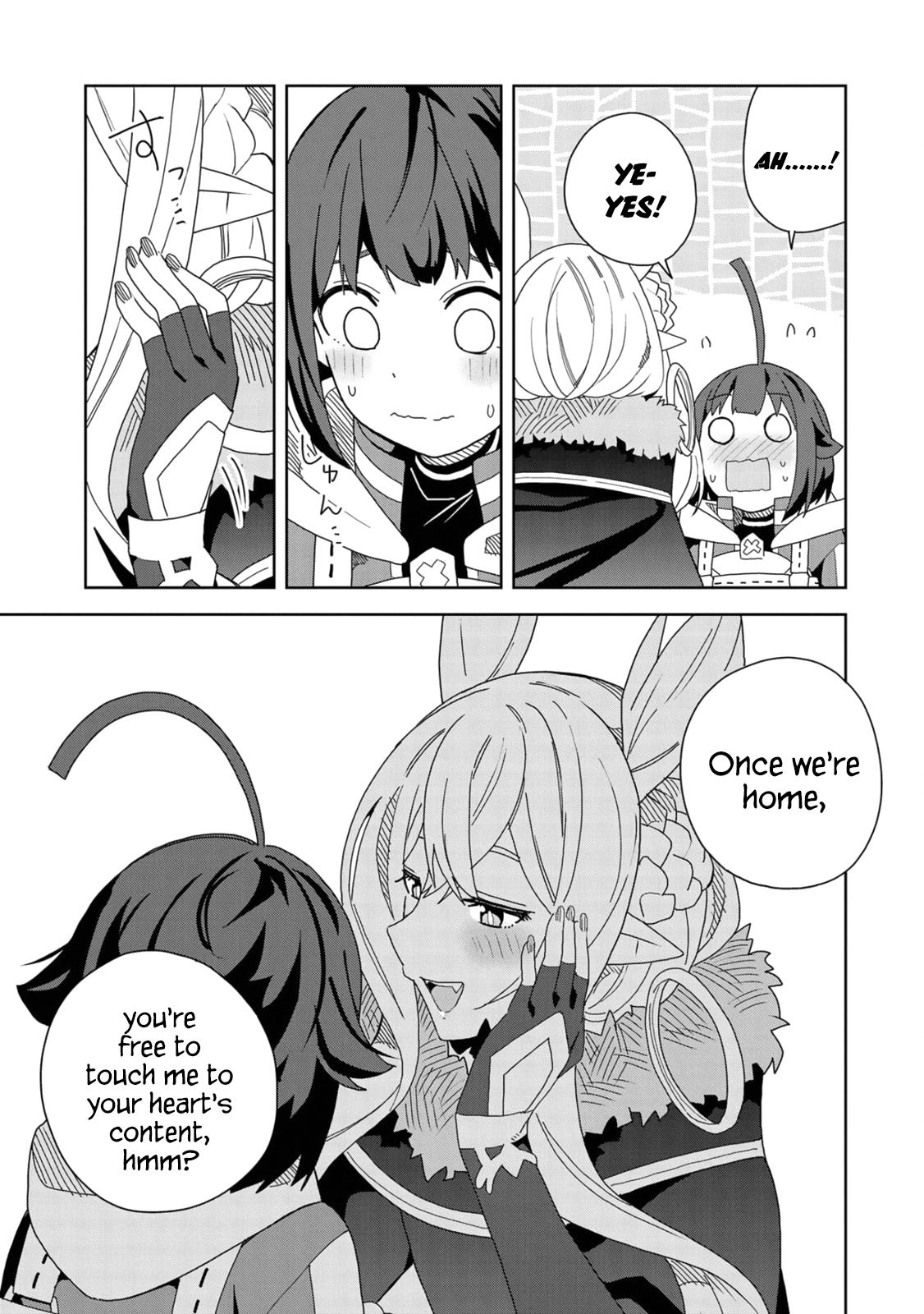 My New Devil Wife Chapter 12 page 25 - 
