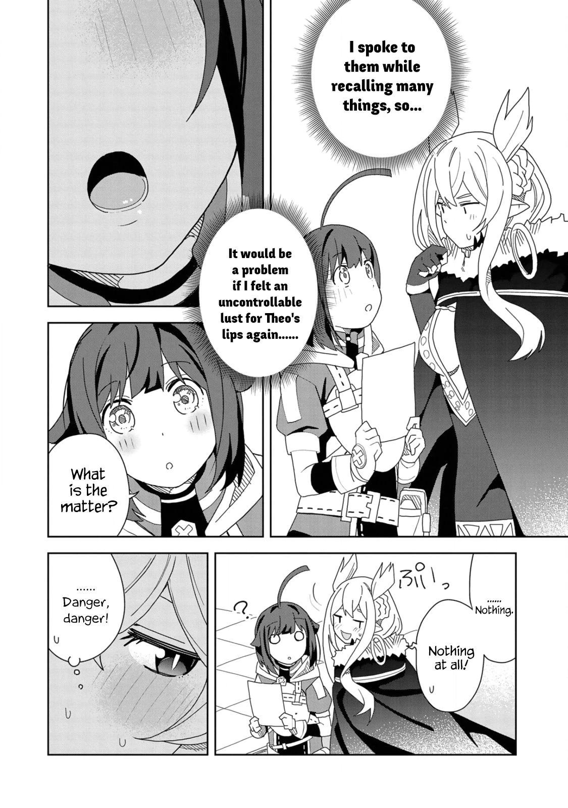 My New Devil Wife Chapter 12 page 4 - 