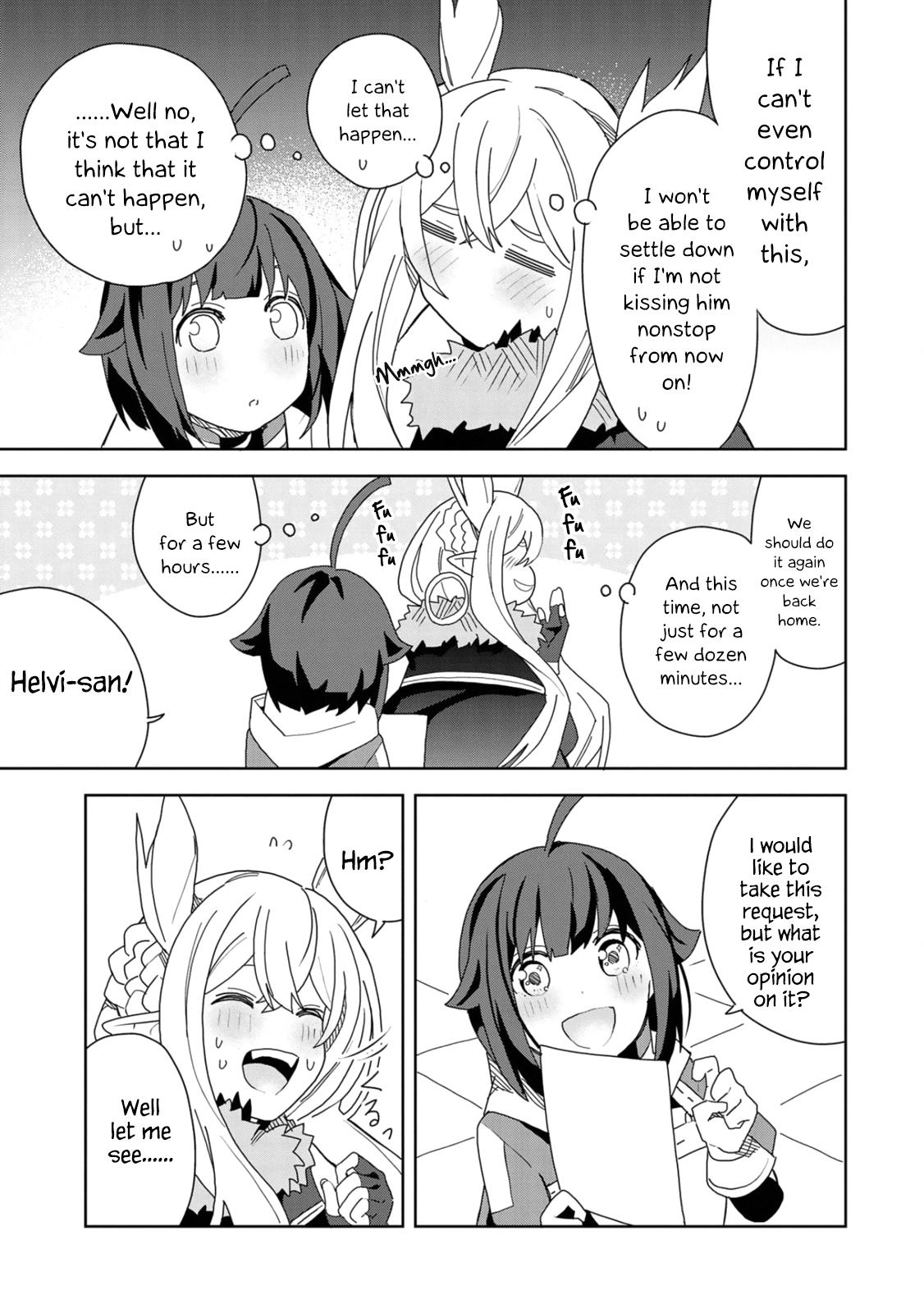 My New Devil Wife Chapter 12 page 5 - 