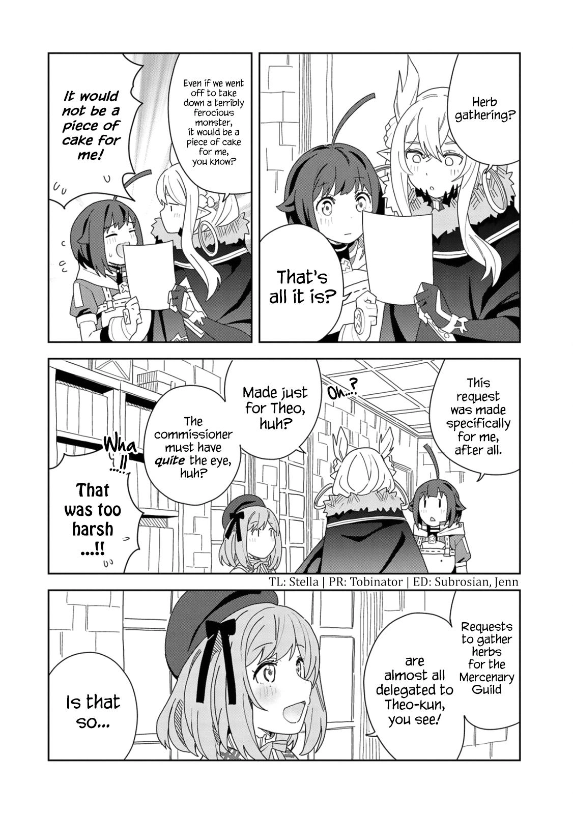 My New Devil Wife Chapter 12 page 6 - 