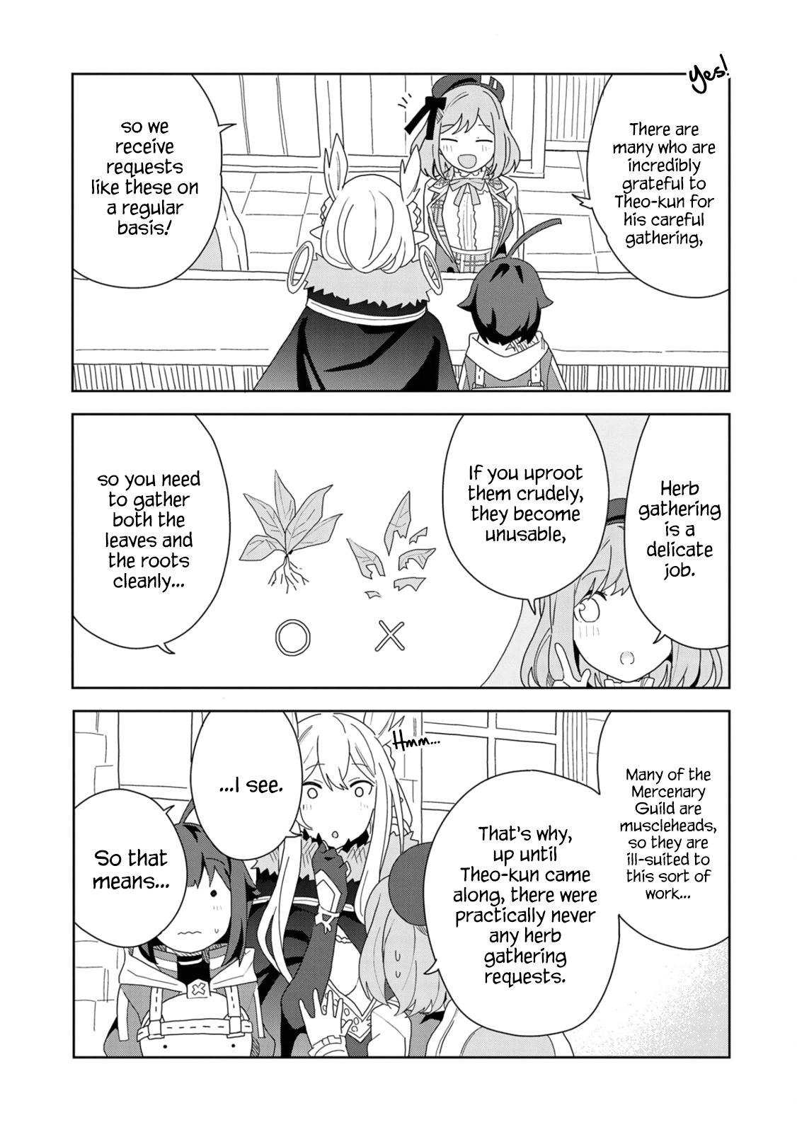 My New Devil Wife Chapter 12 page 7 - 