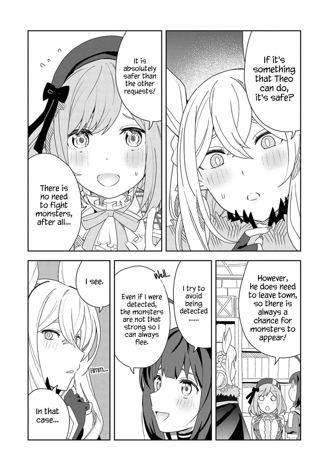 My New Devil Wife Chapter 12 page 8 - 