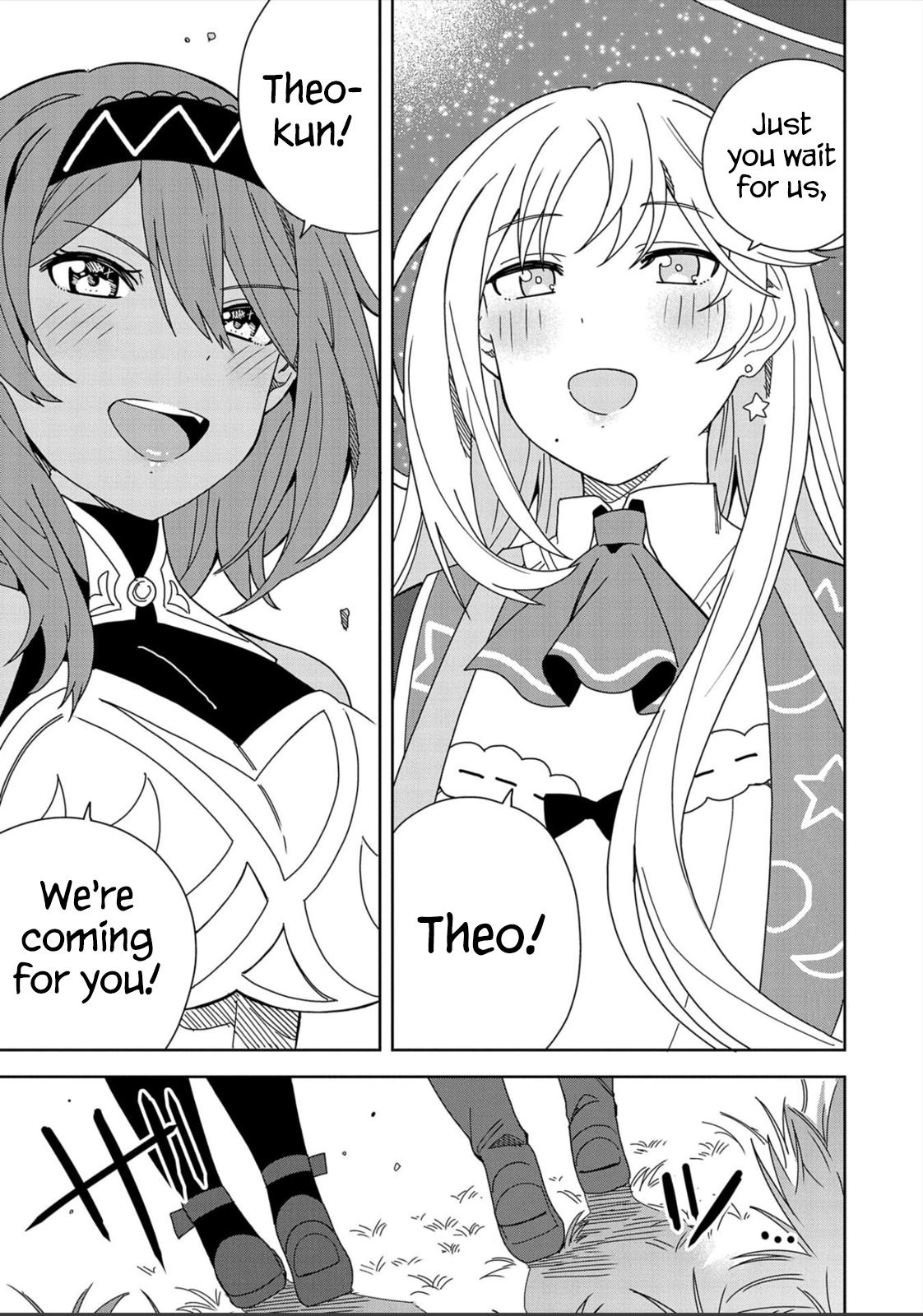 My New Devil Wife Chapter 13 page 1 - 