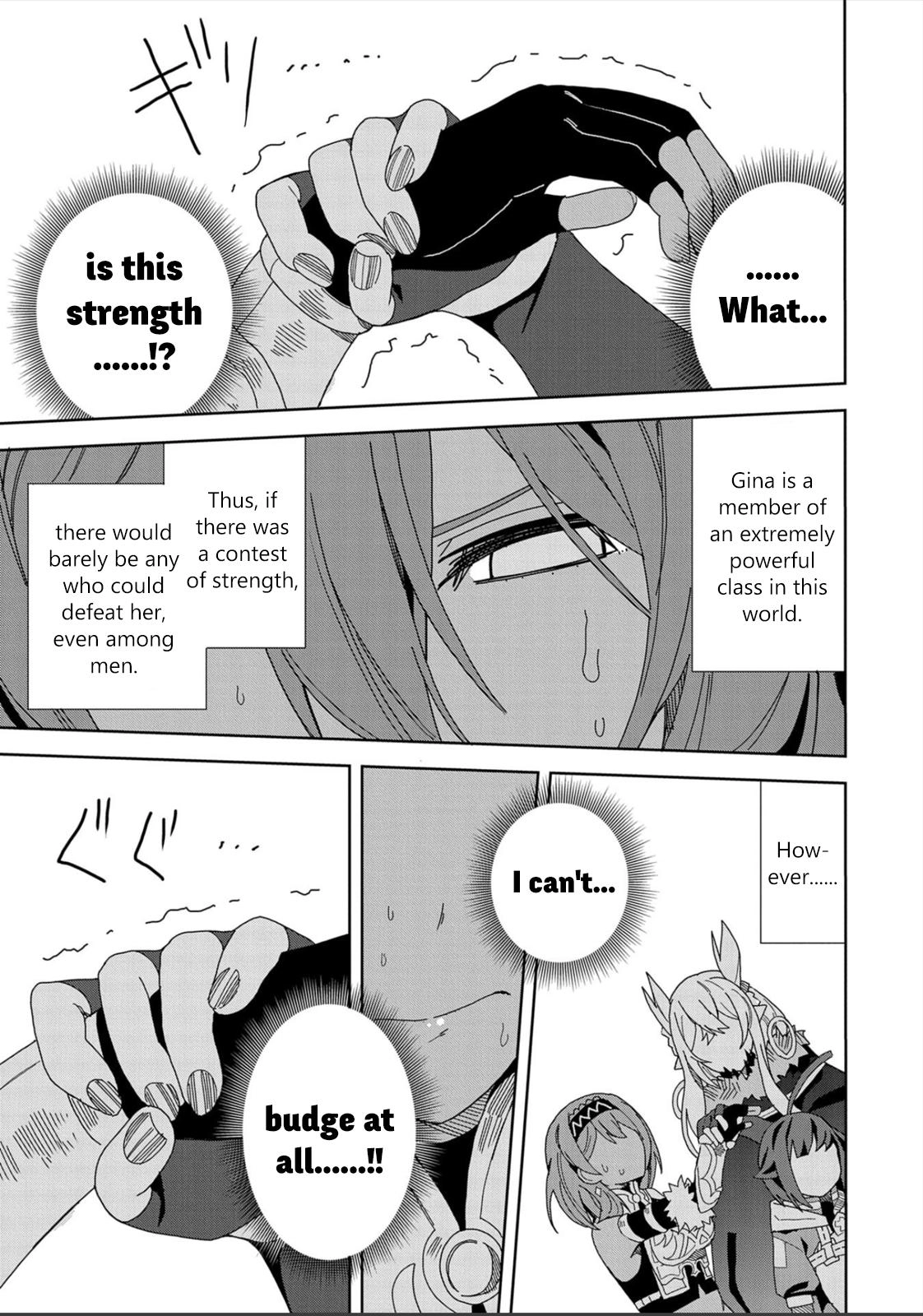 My New Devil Wife Chapter 13 page 11 - 