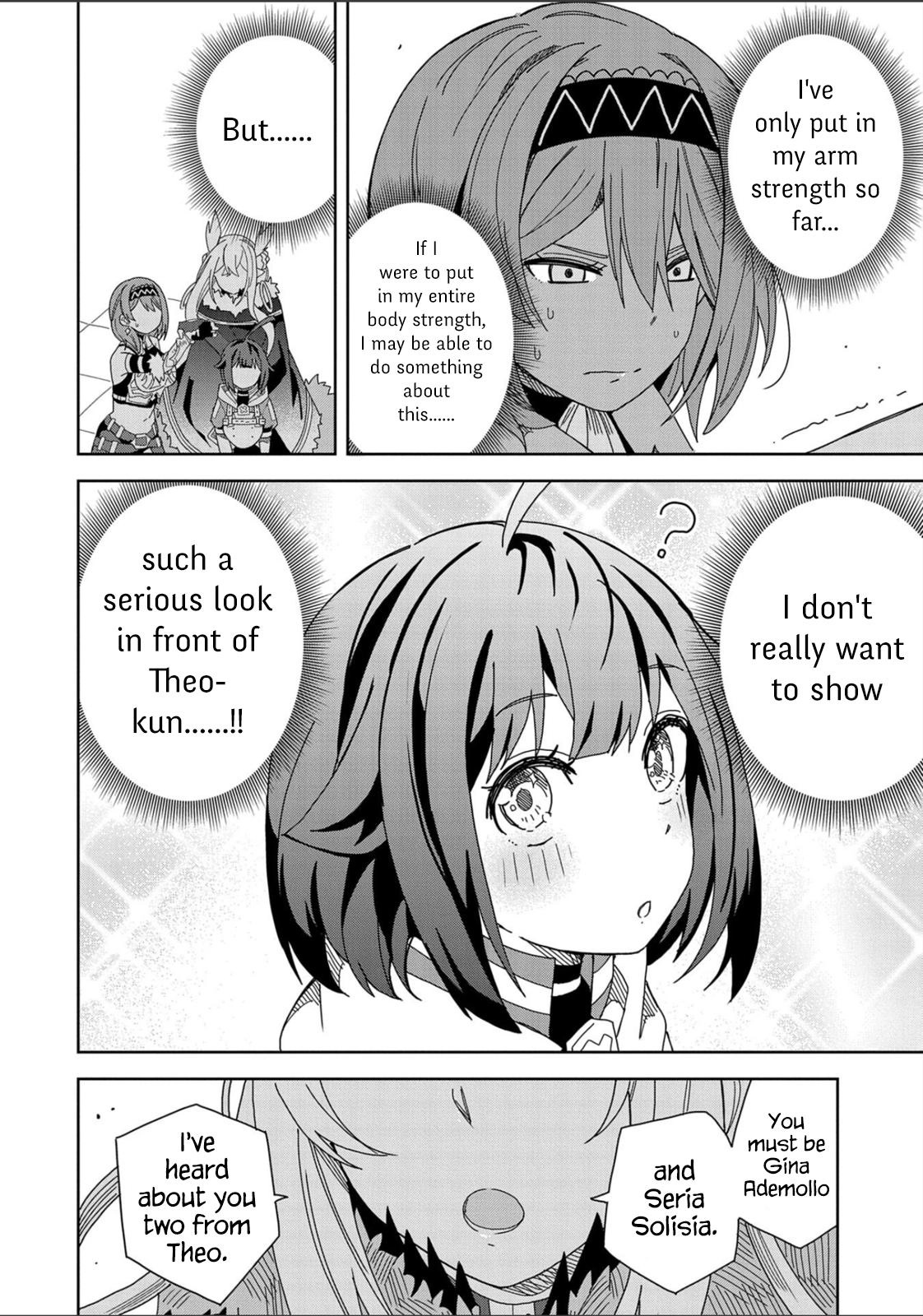 My New Devil Wife Chapter 13 page 12 - 