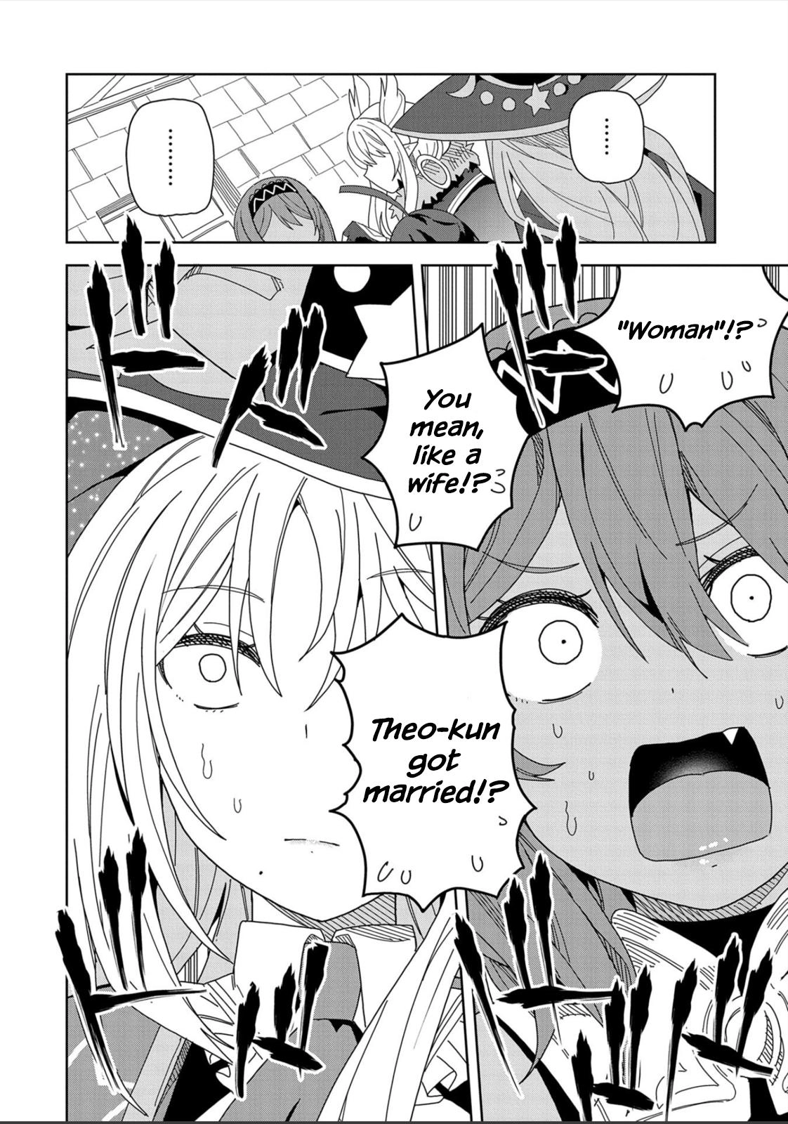 My New Devil Wife Chapter 13 page 14 - 