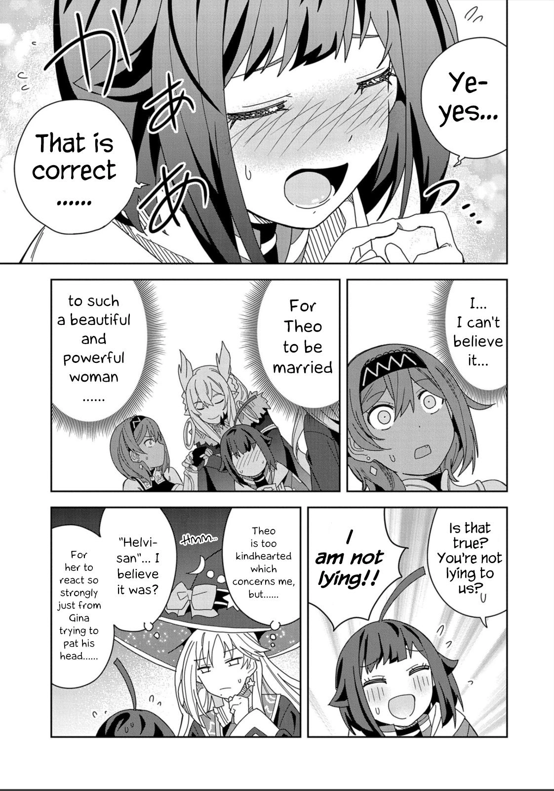 My New Devil Wife Chapter 13 page 15 - 
