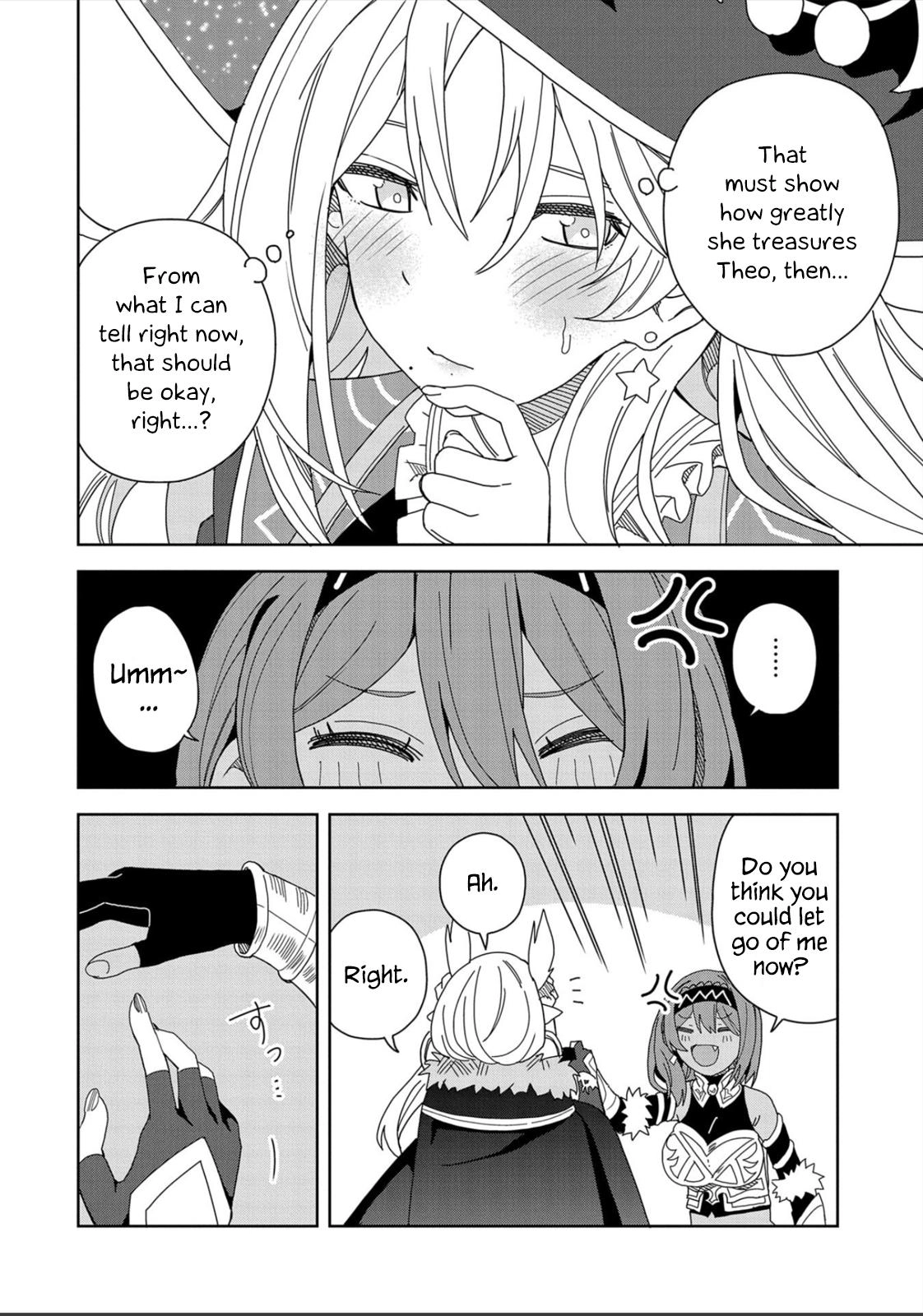 My New Devil Wife Chapter 13 page 16 - 