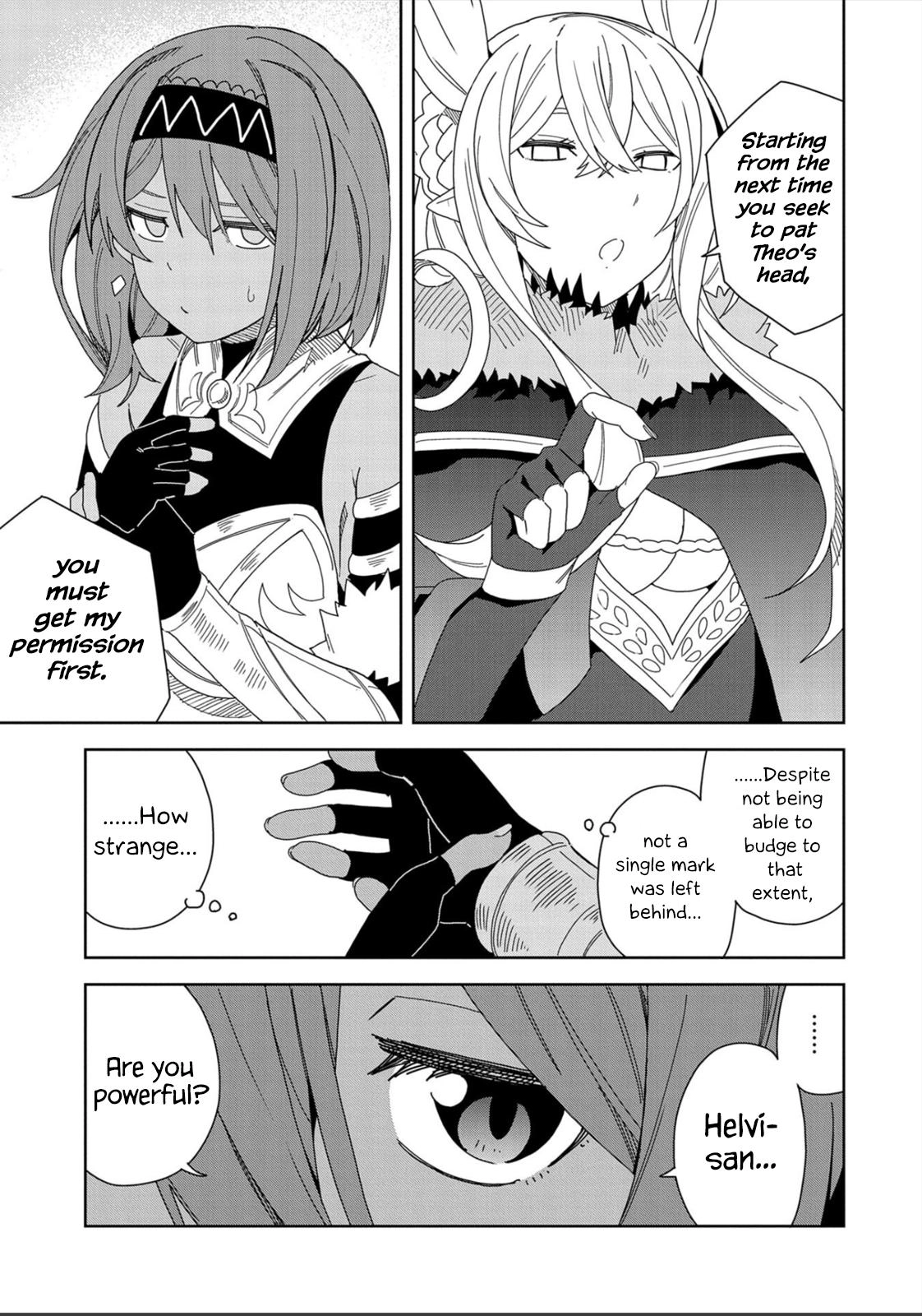 My New Devil Wife Chapter 13 page 17 - 