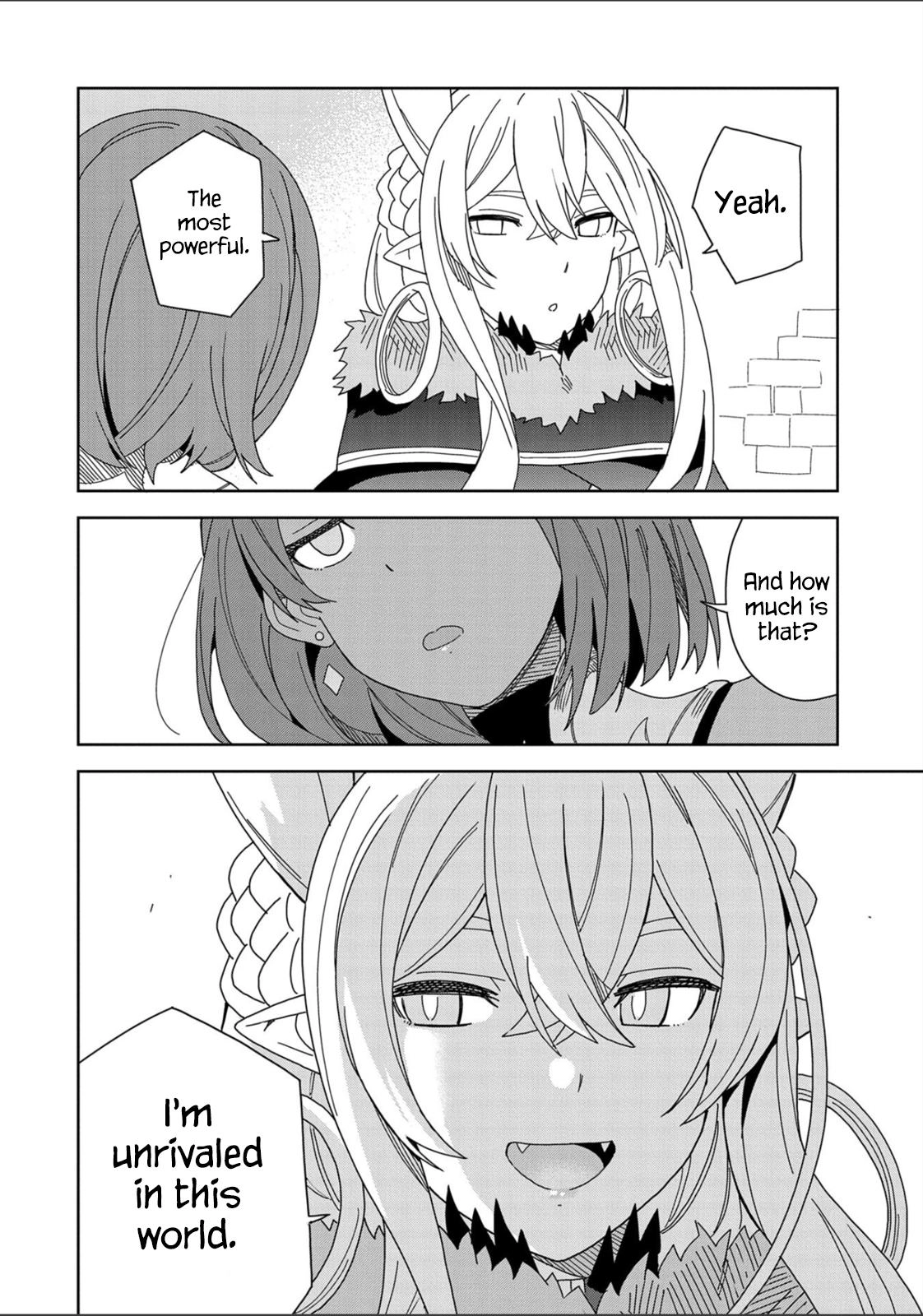 My New Devil Wife Chapter 13 page 18 - 