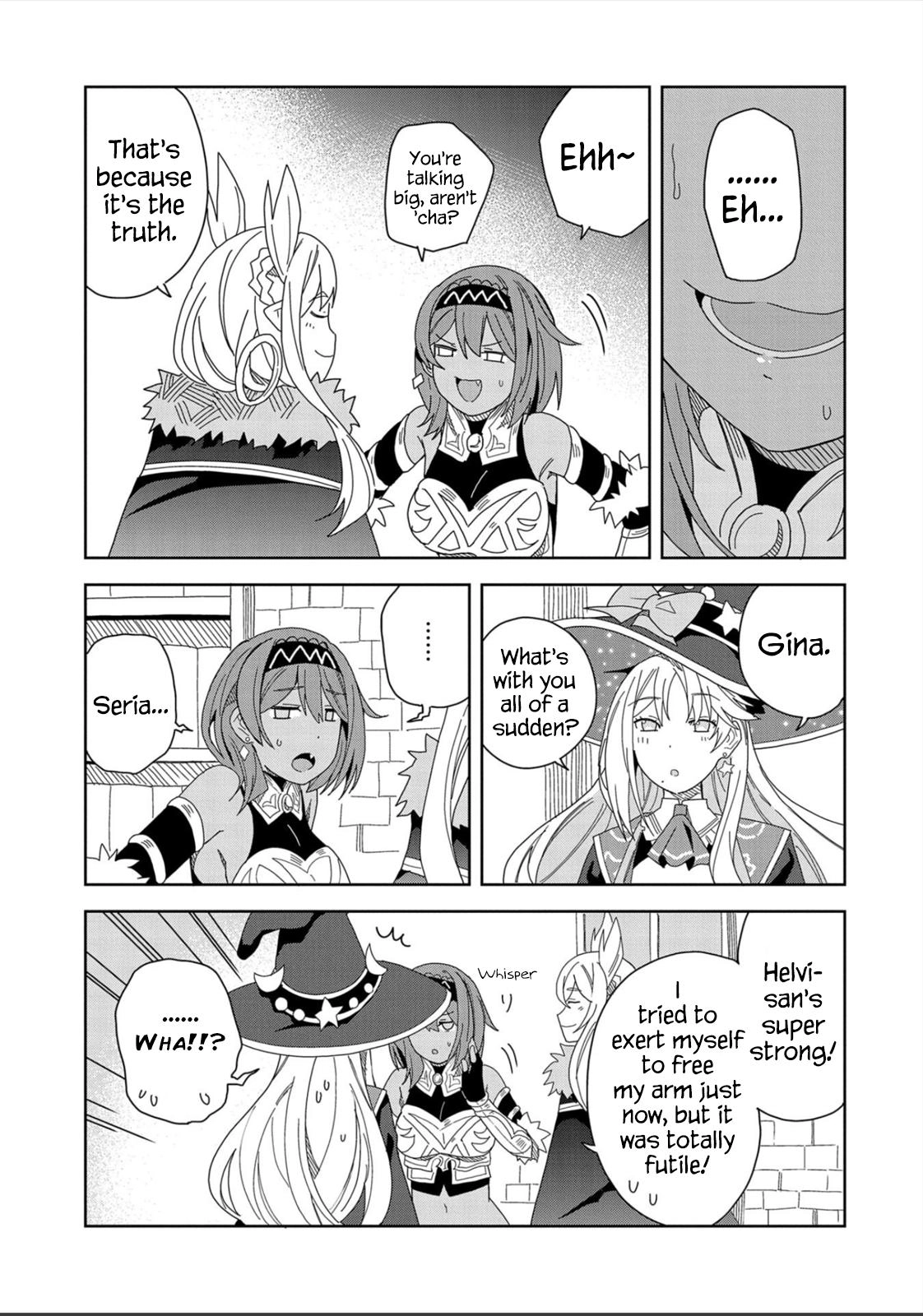 My New Devil Wife Chapter 13 page 19 - 