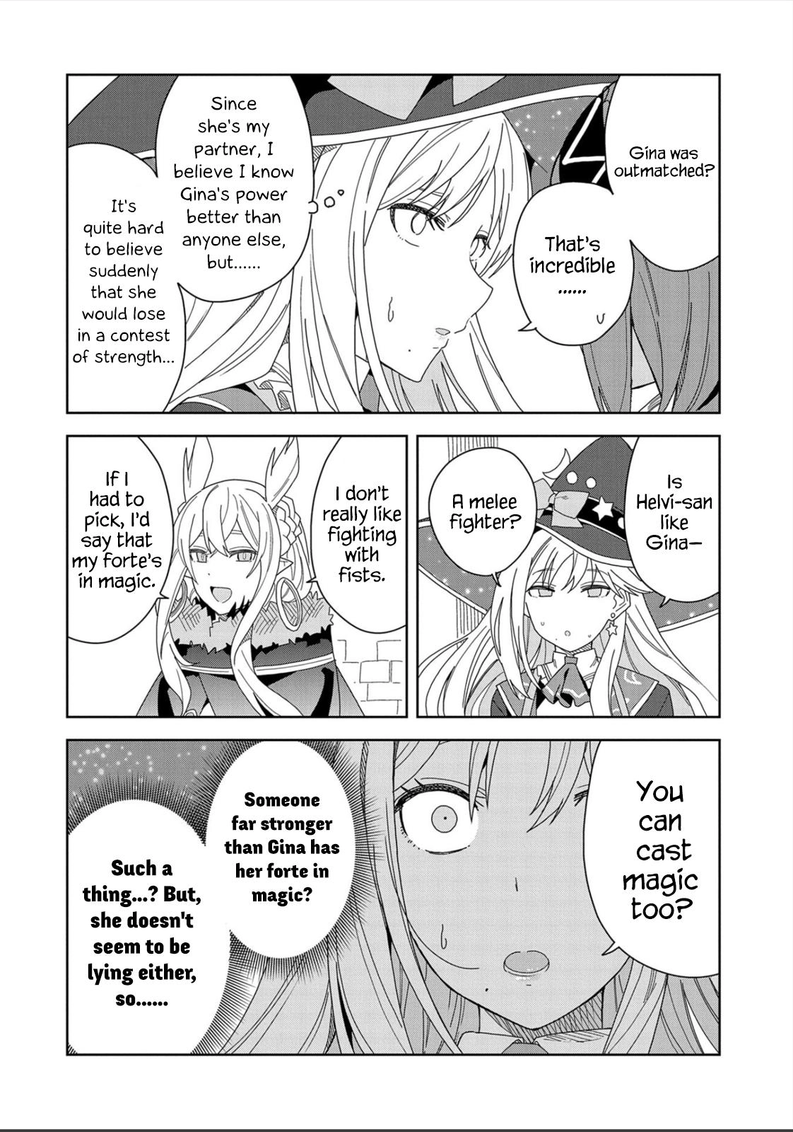 My New Devil Wife Chapter 13 page 20 - 