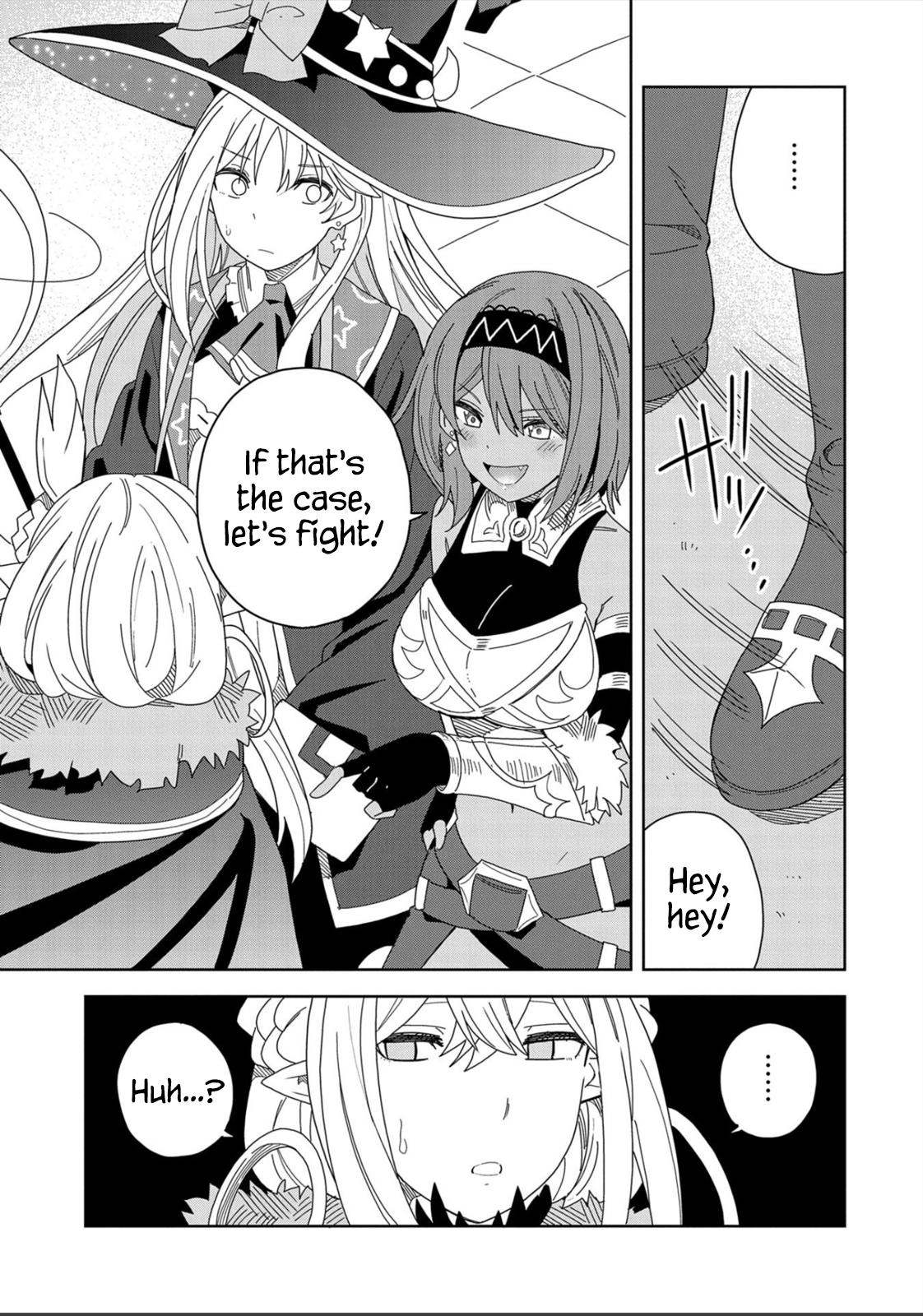 My New Devil Wife Chapter 13 page 21 - 