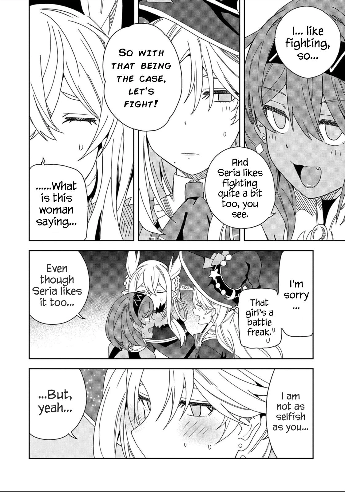 My New Devil Wife Chapter 13 page 22 - 