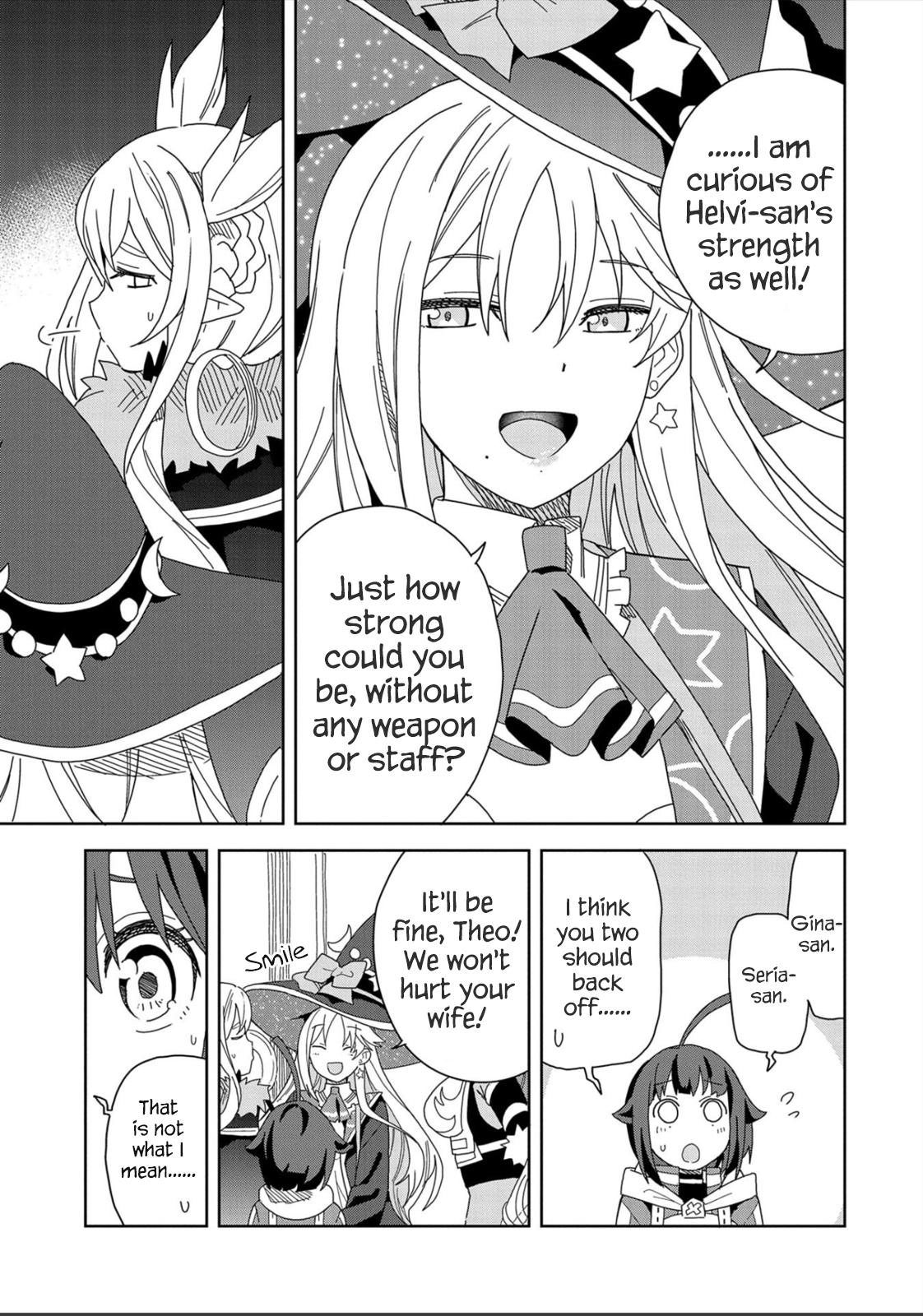 My New Devil Wife Chapter 13 page 23 - 