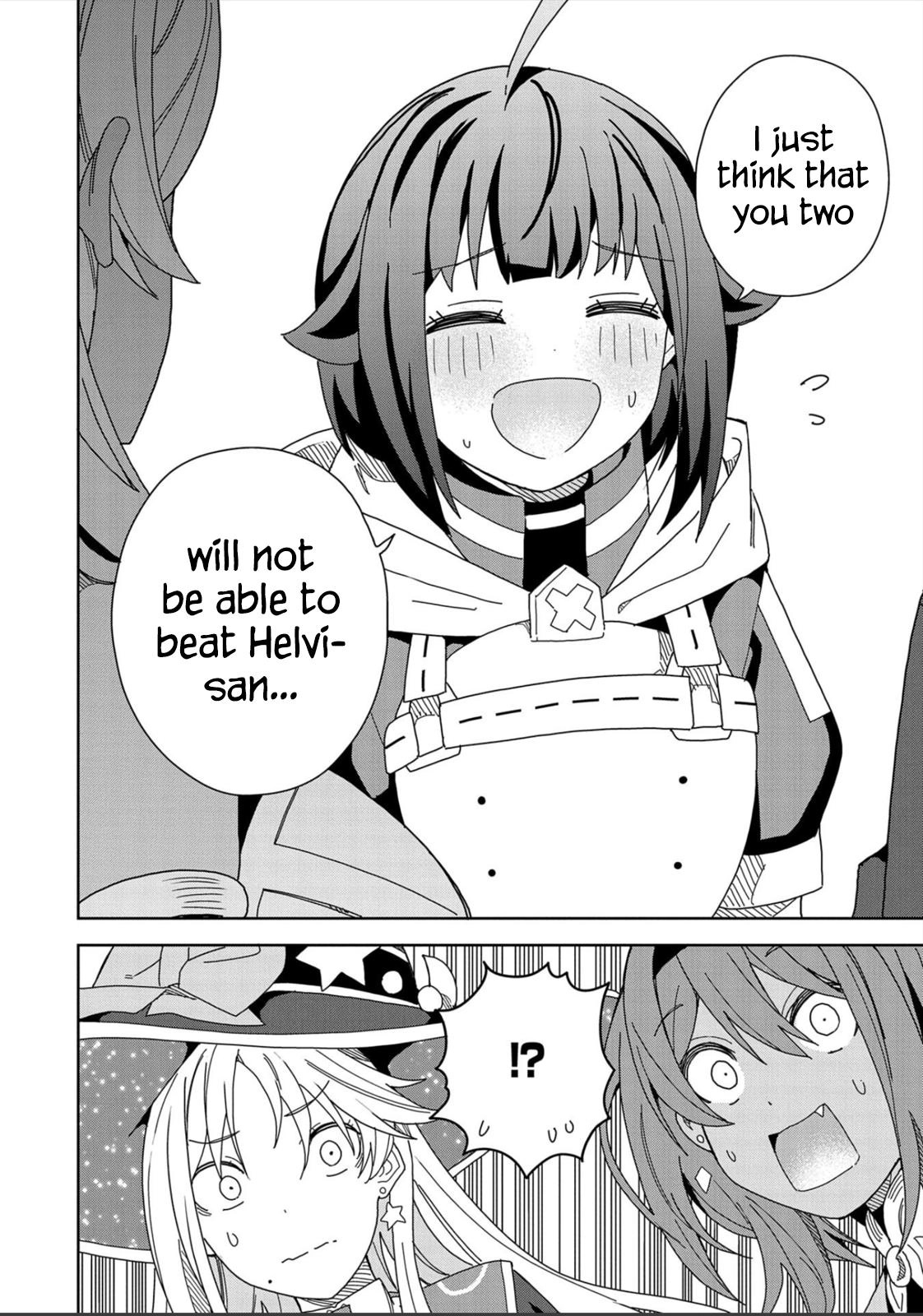 My New Devil Wife Chapter 13 page 24 - 