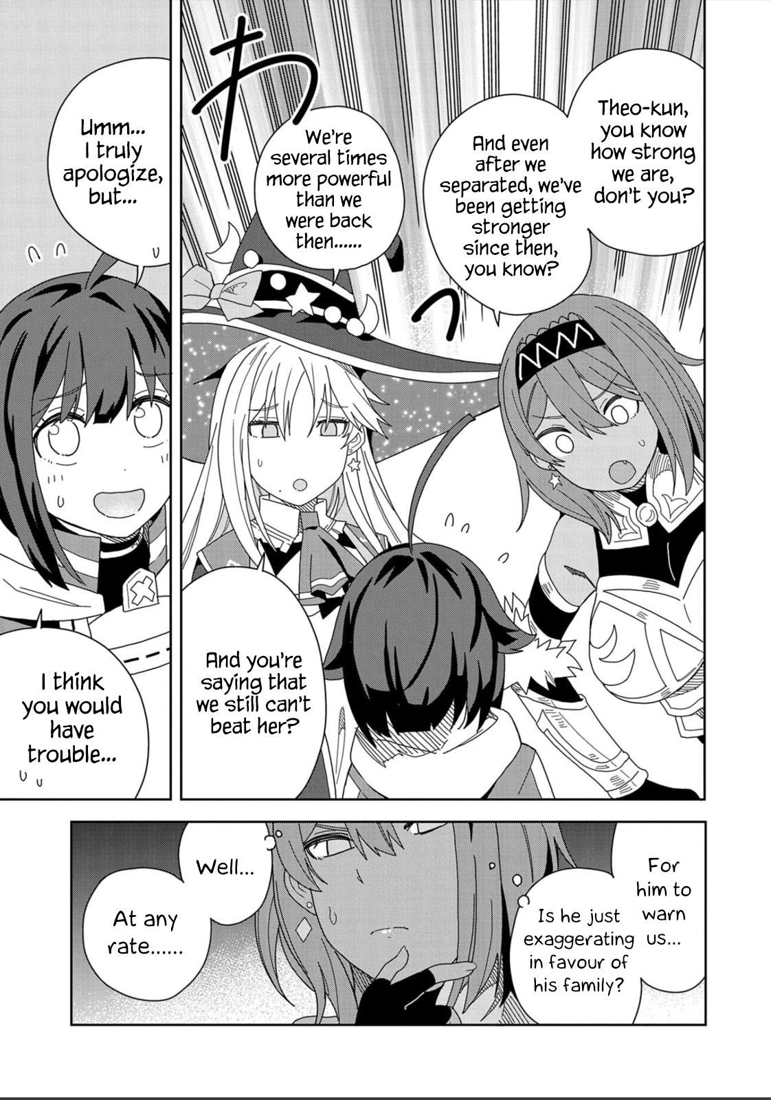 My New Devil Wife Chapter 13 page 25 - 