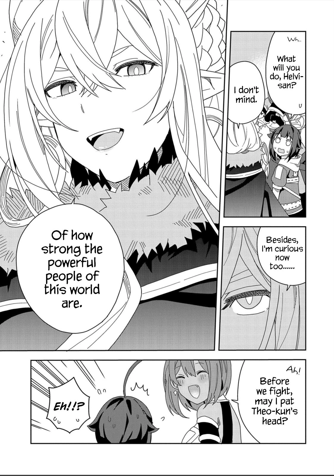 My New Devil Wife Chapter 13 page 27 - 