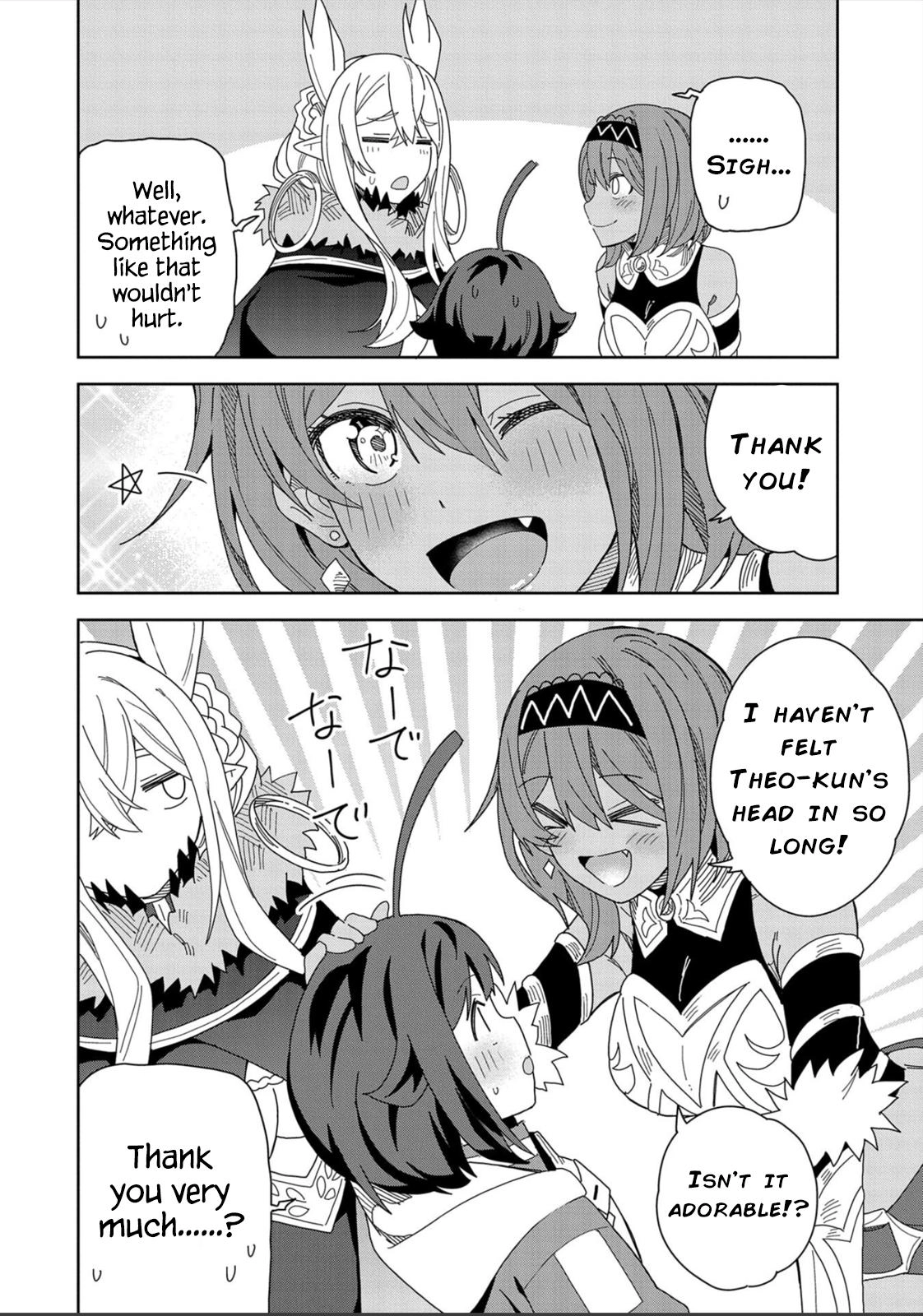 My New Devil Wife Chapter 13 page 28 - 