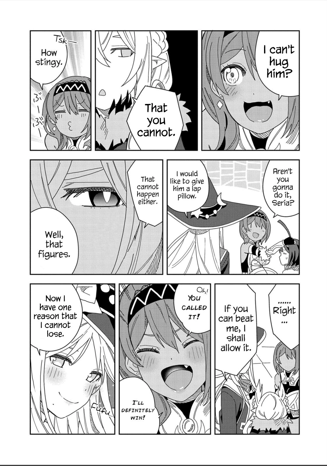 My New Devil Wife Chapter 13 page 29 - 