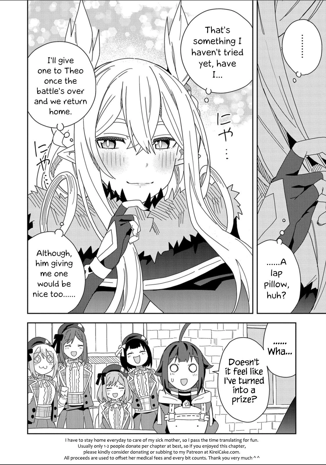 My New Devil Wife Chapter 13 page 30 - 